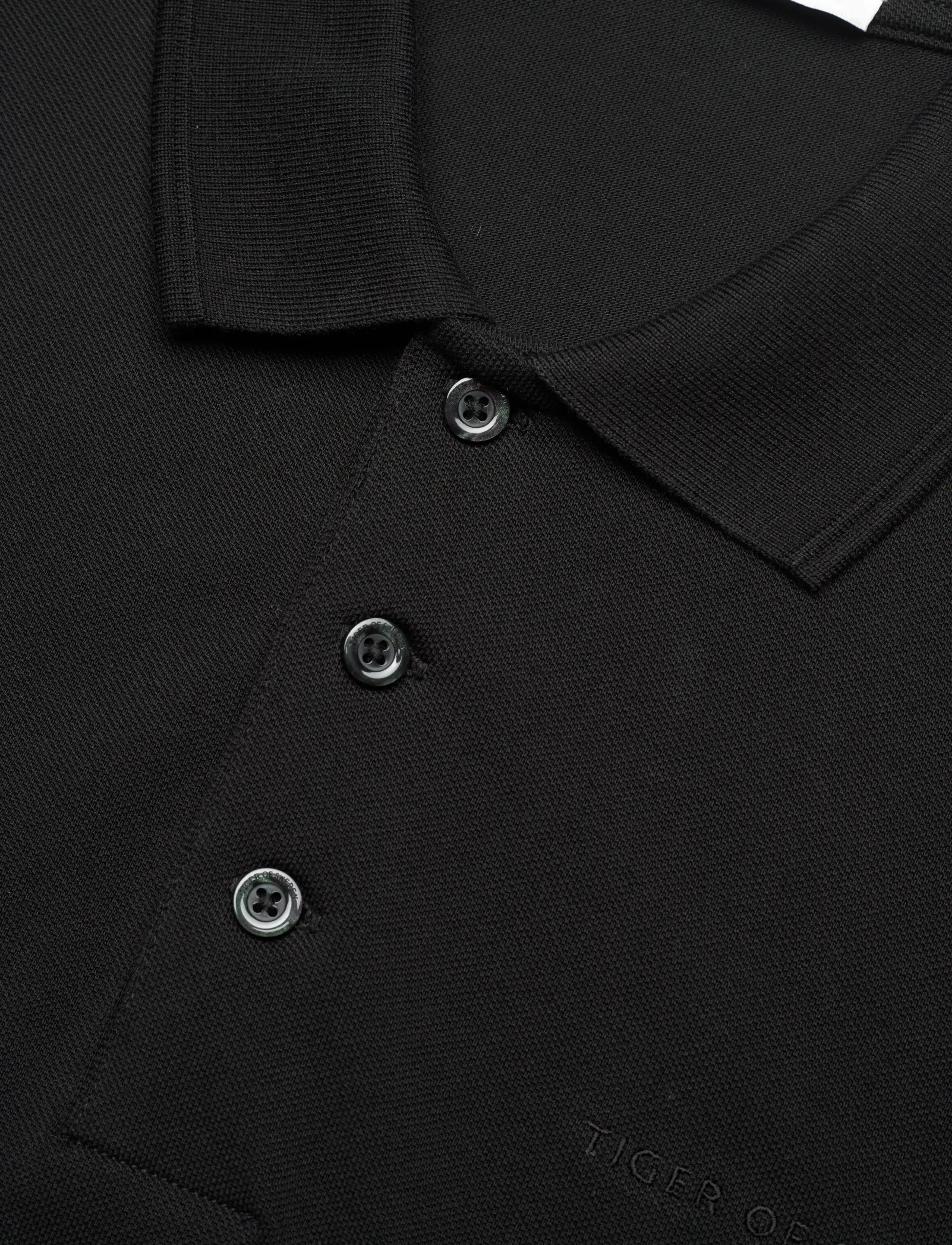 Tiger of Sweden - DARIOS - kortærmede poloer - black - 5