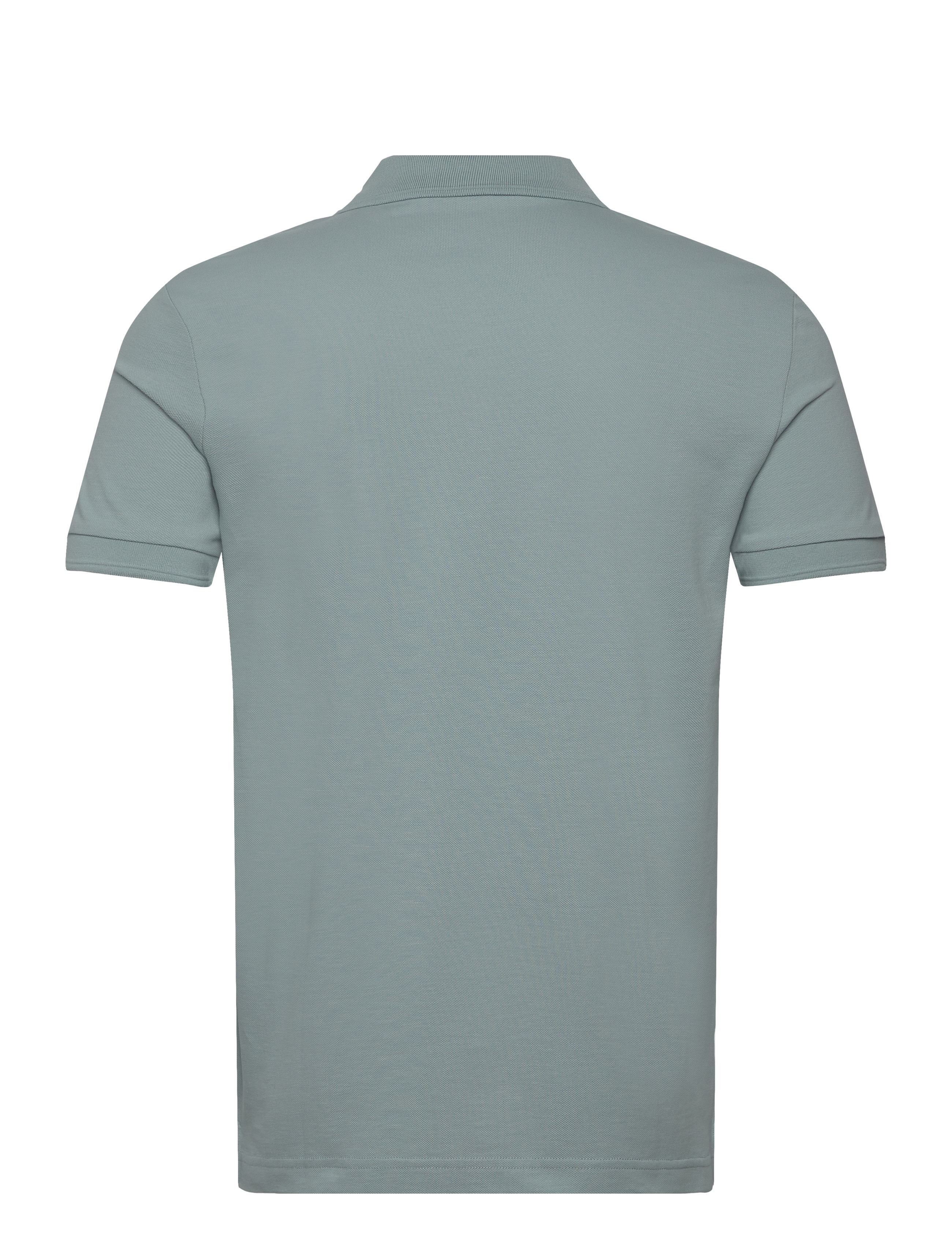 Tiger of Sweden - DARIOS - kortærmede poloer - dust blue - 1
