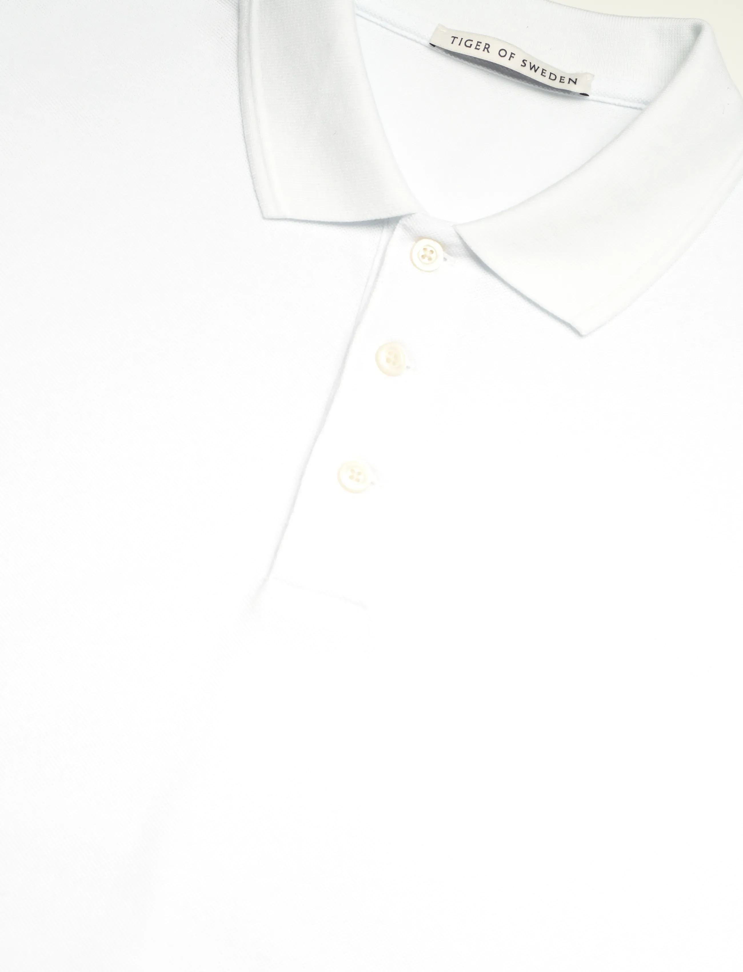 Tiger of Sweden - DARIOS - kurzärmelig - pure white - 5