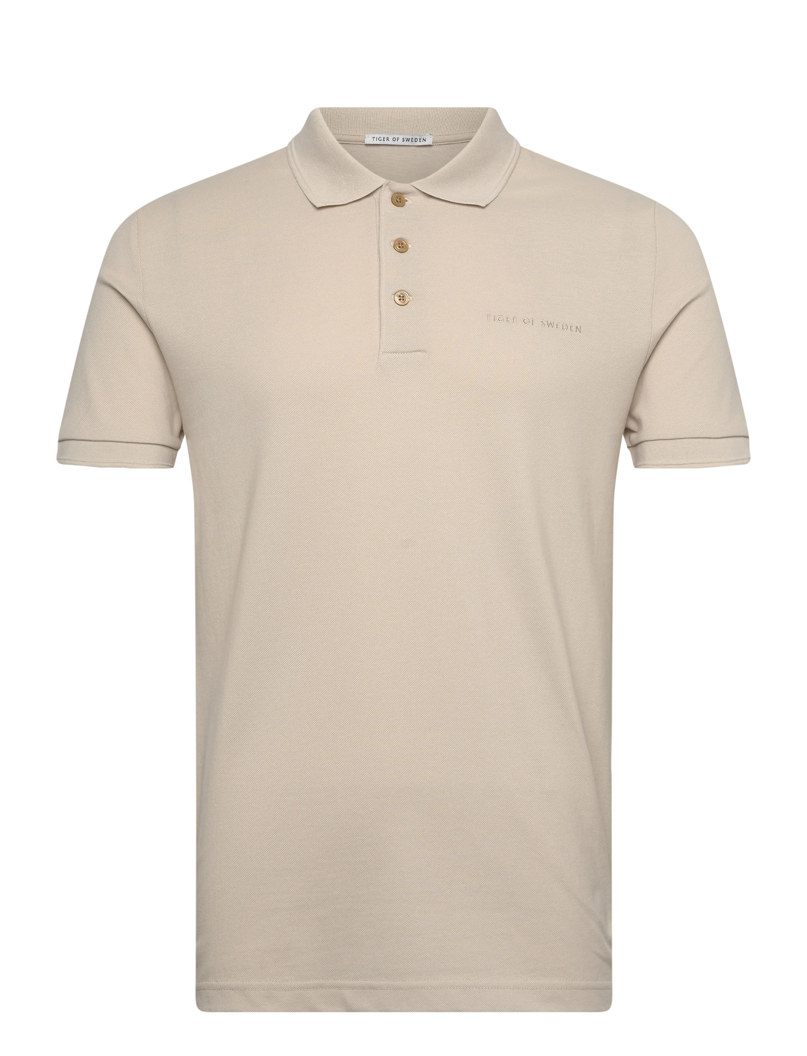 TIGER OF SWEDEN Darios Beige - XL - Herren