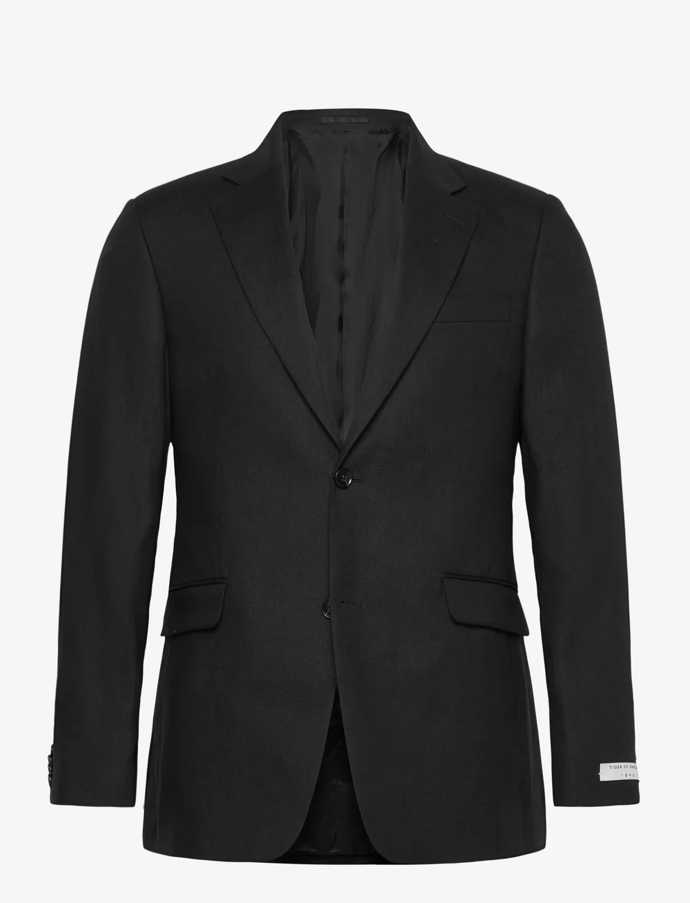 Tiger of Sweden - Justin - einreiher - black - 0