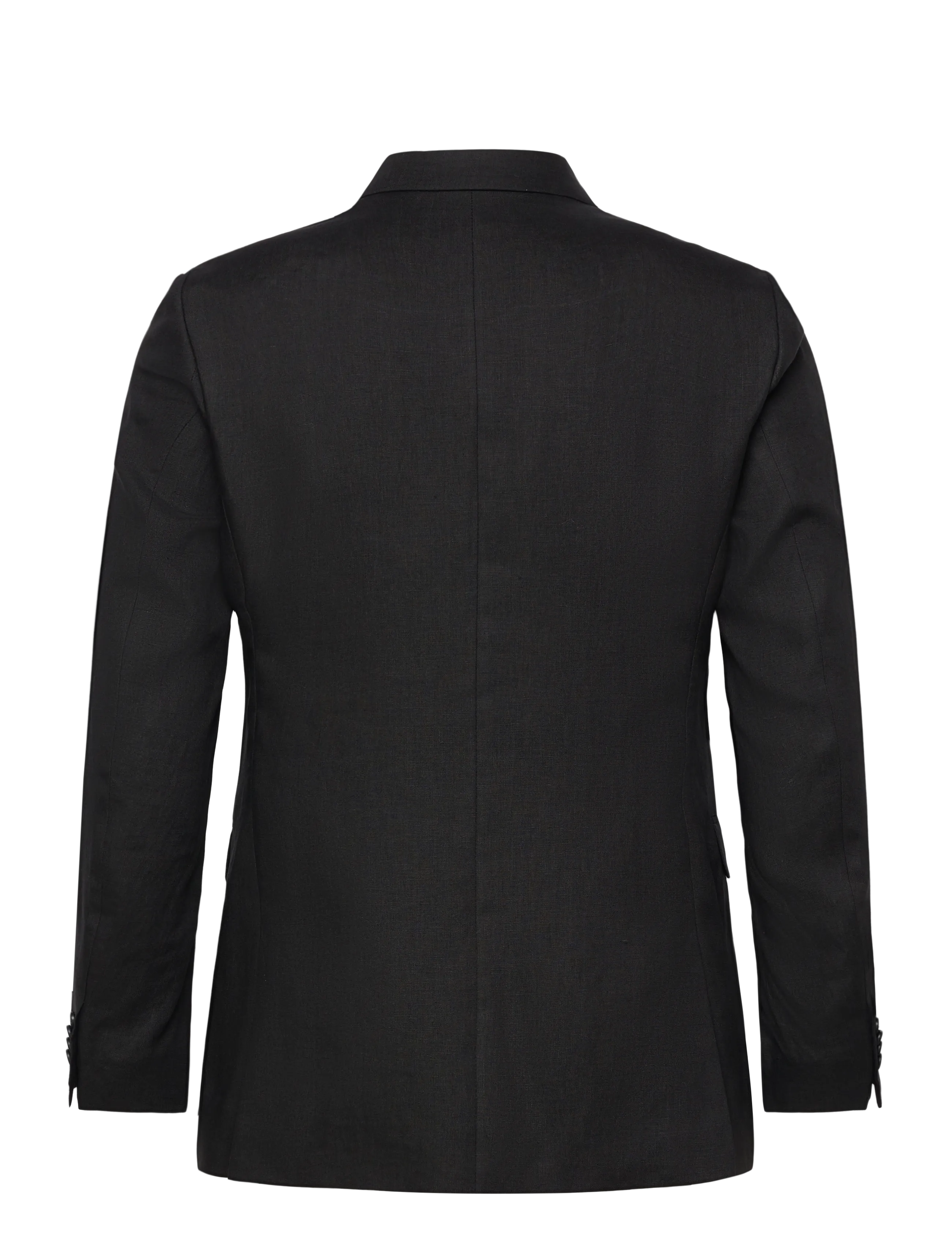Tiger of Sweden - JUSTIN - vienaeiliai švarkai - black - 1