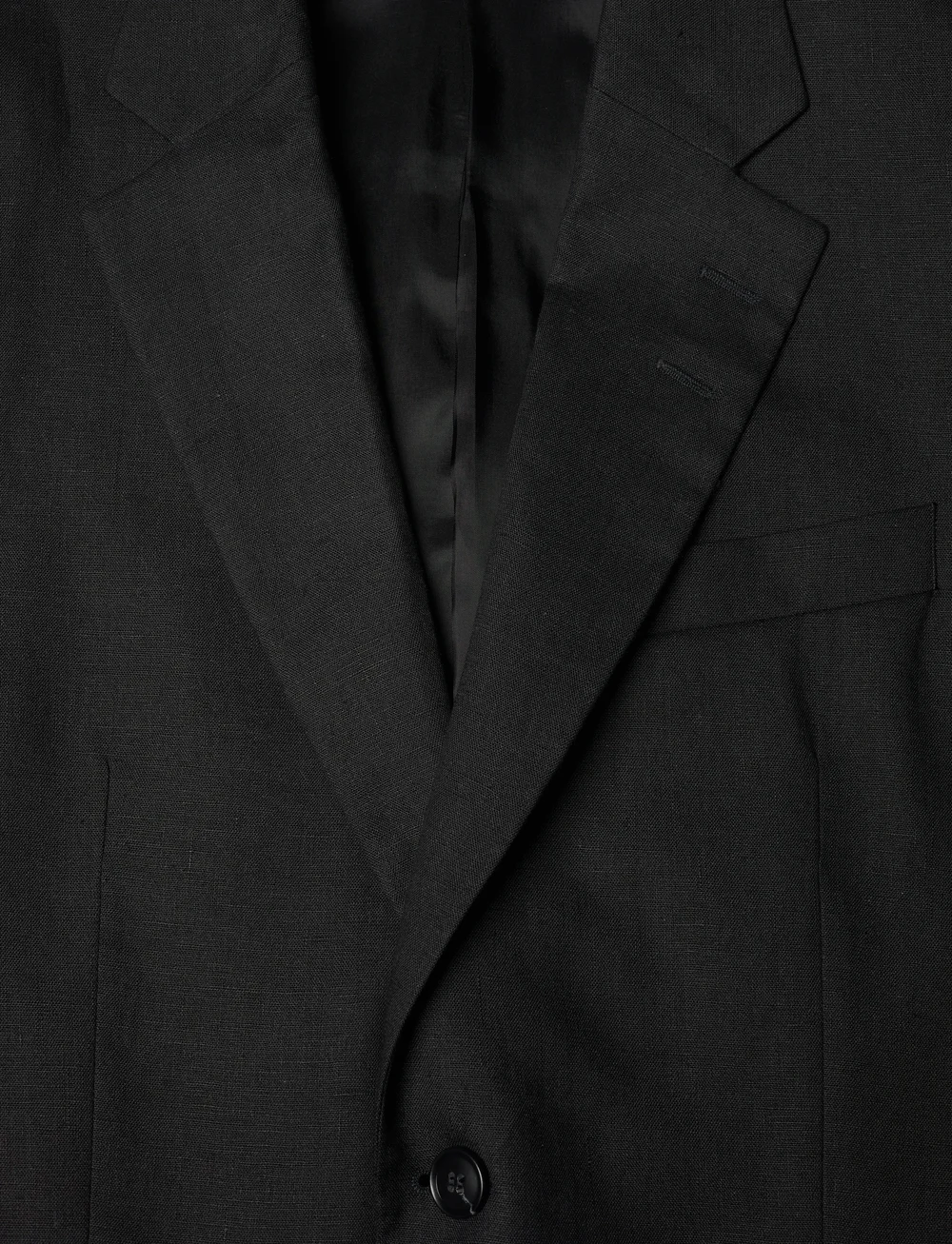 Tiger of Sweden - Justin - einreiher - black - 2