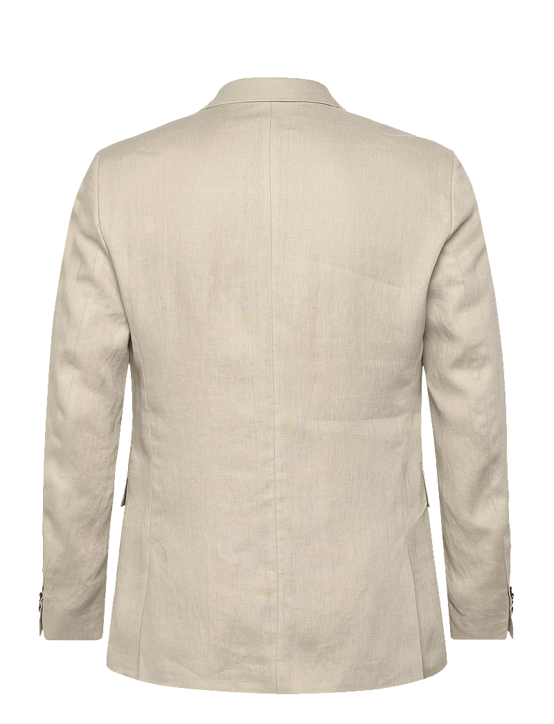 Tiger of Sweden - JUSTIN - enkeltradede blazere - cream sand - 1