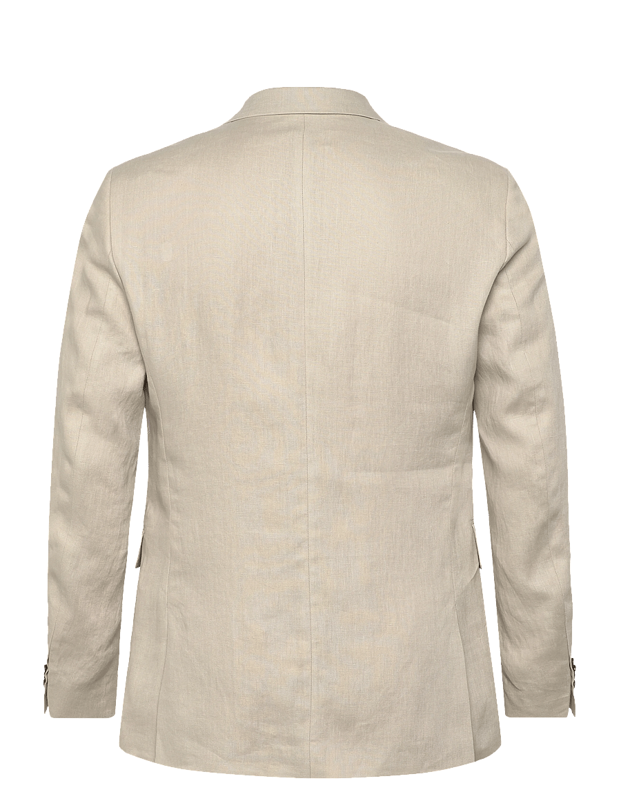 Tiger of Sweden - JUSTIN - blazers à boutonnage simple - cream sand - 1