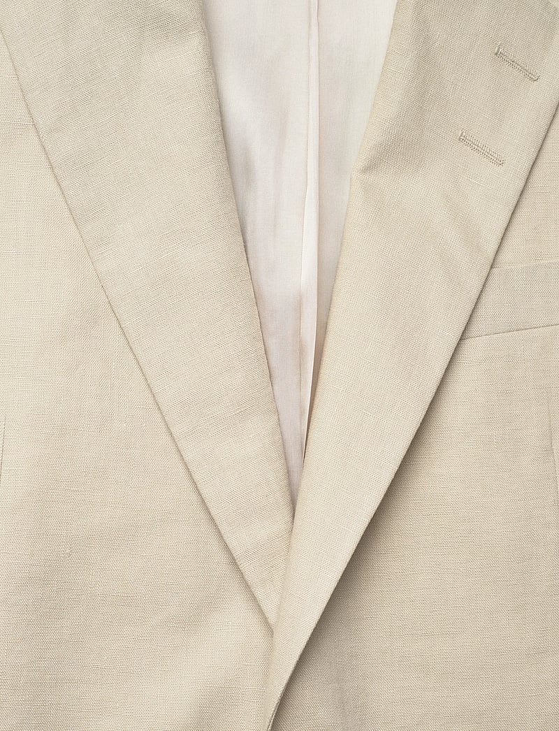 Tiger of Sweden - JUSTIN - enkeltradede blazere - cream sand - 2