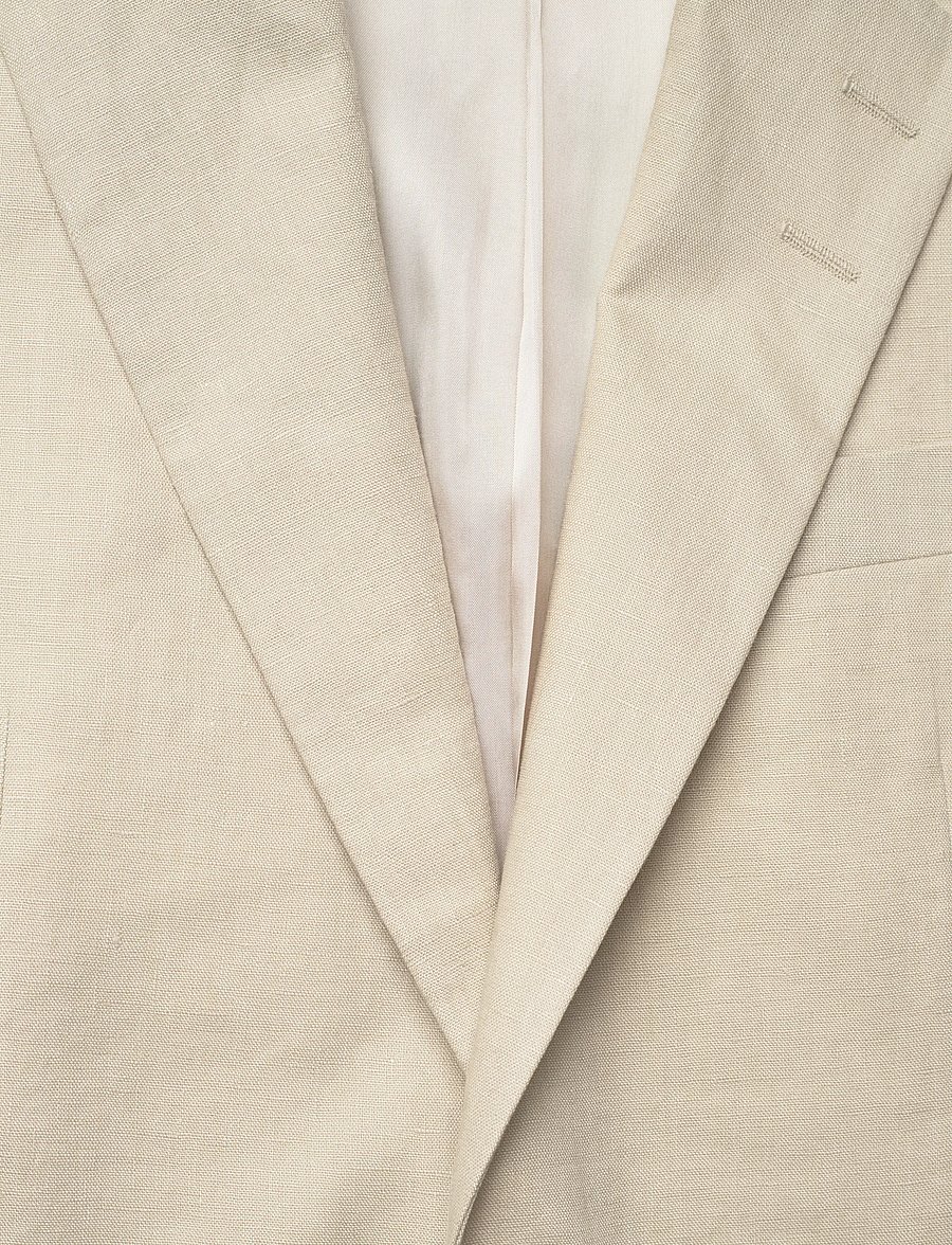 Tiger of Sweden - JUSTIN - blazers à boutonnage simple - cream sand - 2