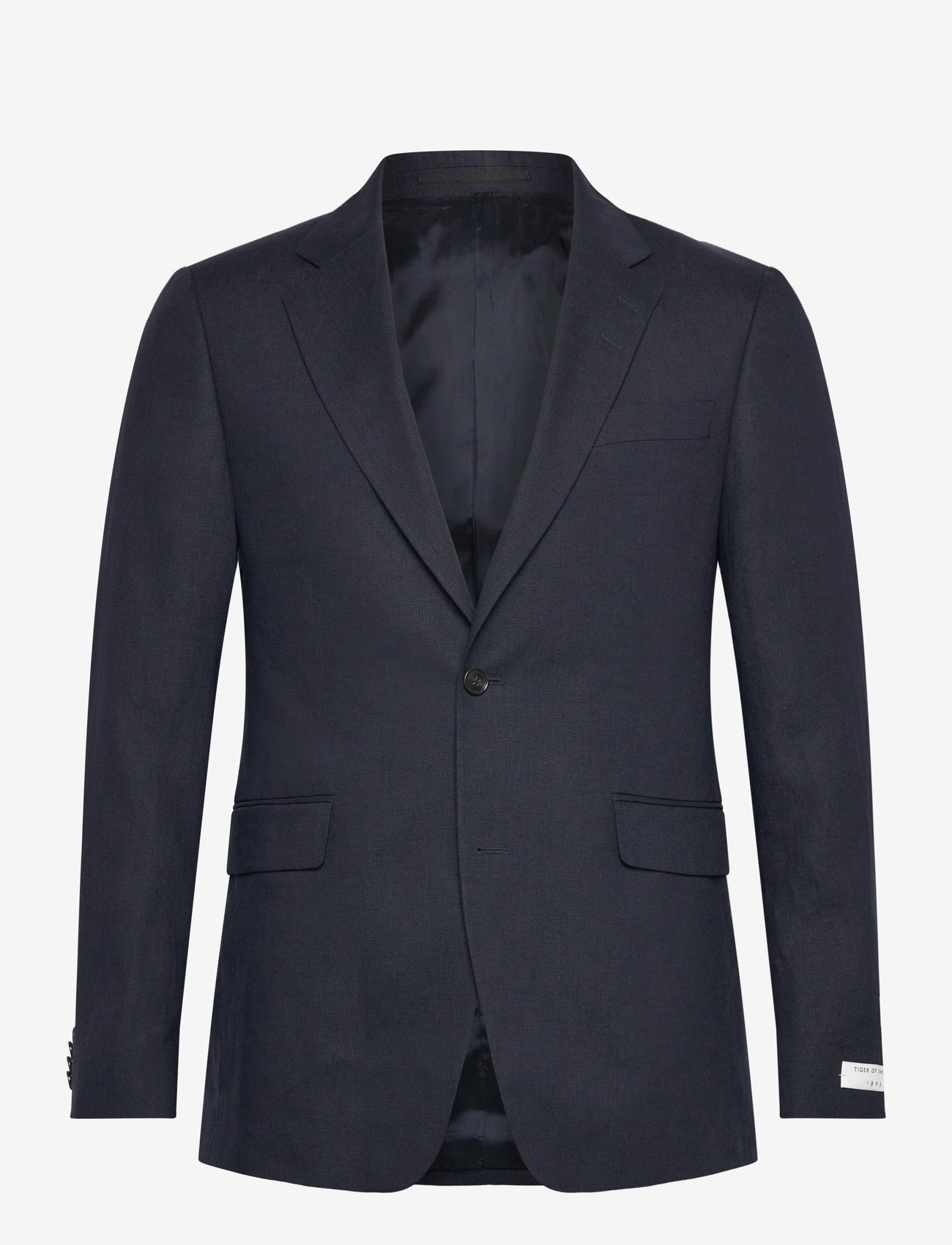 Tiger of Sweden - JUSTIN - blazers à boutonnage simple - midnight blue - 0