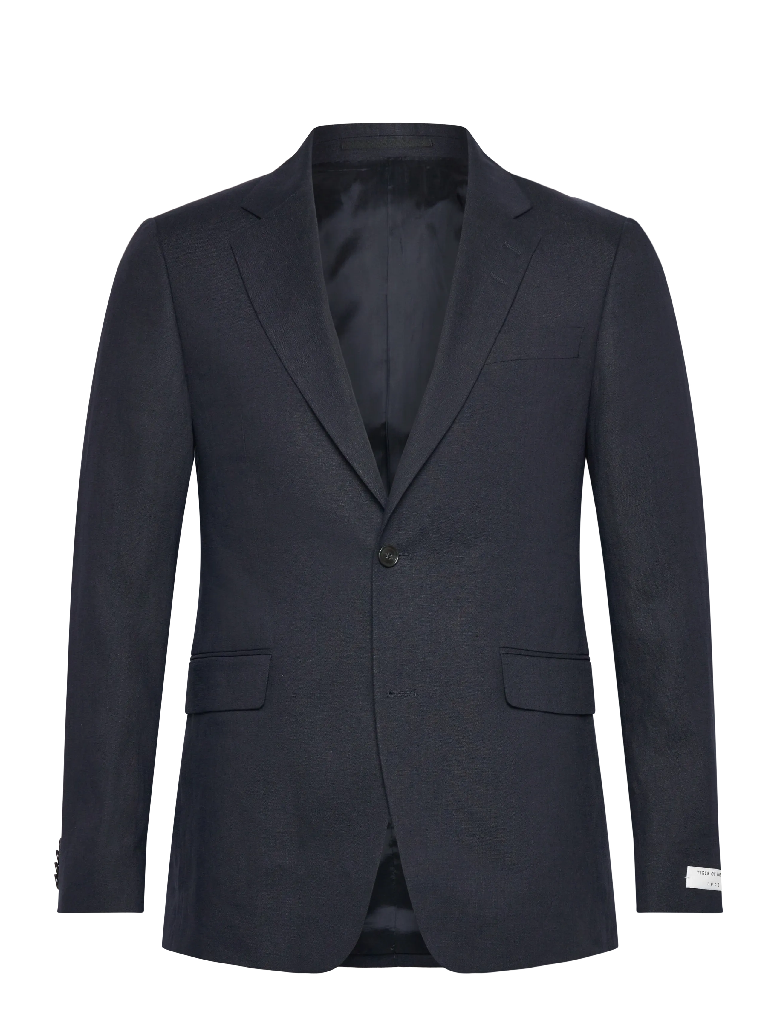 Tiger of Sweden JUSTIN - Tøj - MIDNIGHT BLUE / navy