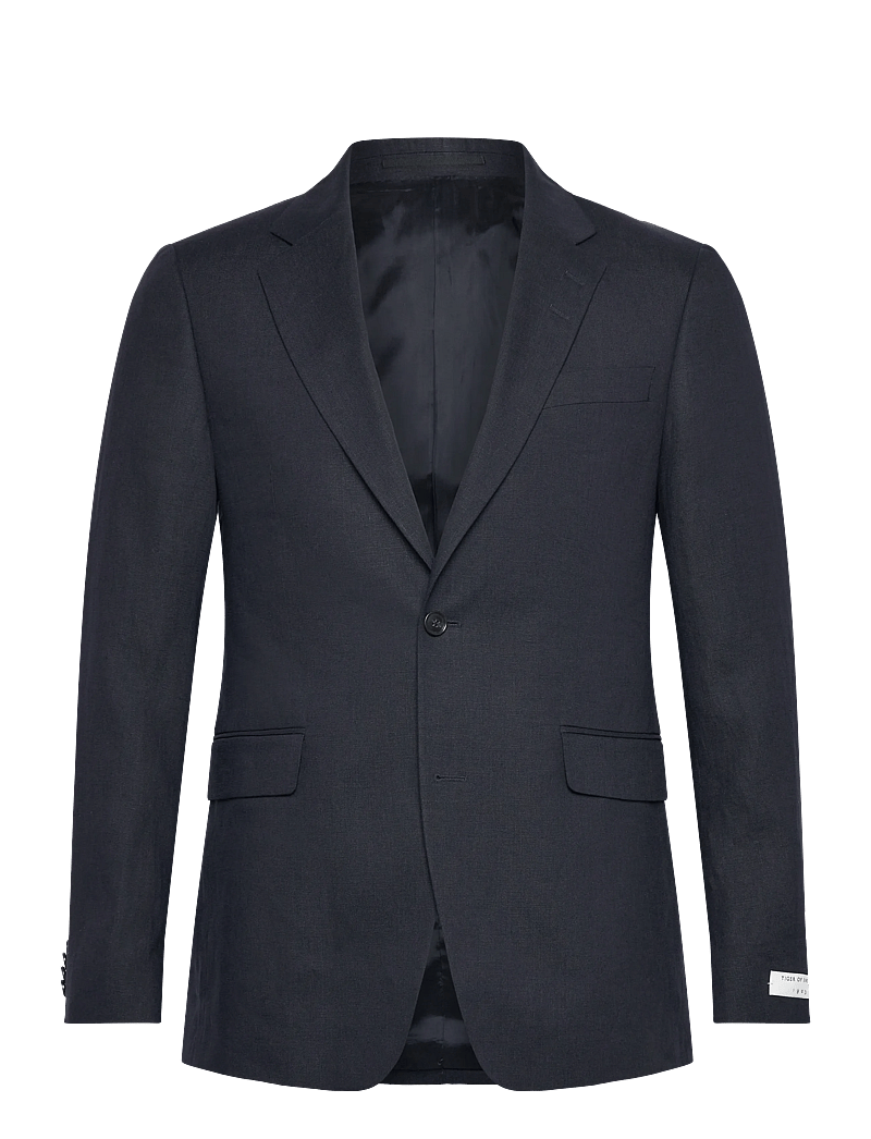 Tiger of Sweden - JUSTIN - blazers à boutonnage simple - midnight blue - 0