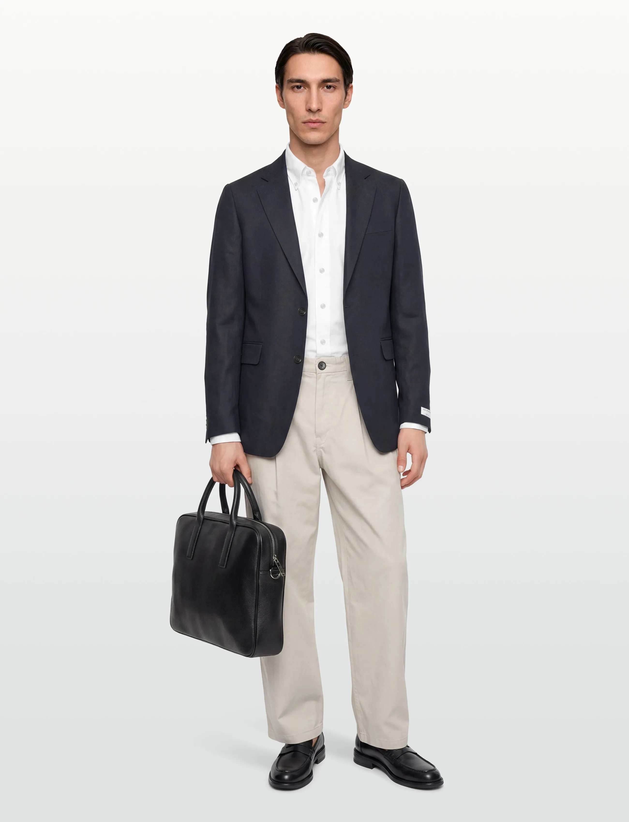 Tiger of Sweden - JUSTIN - einreiher - midnight blue - 0