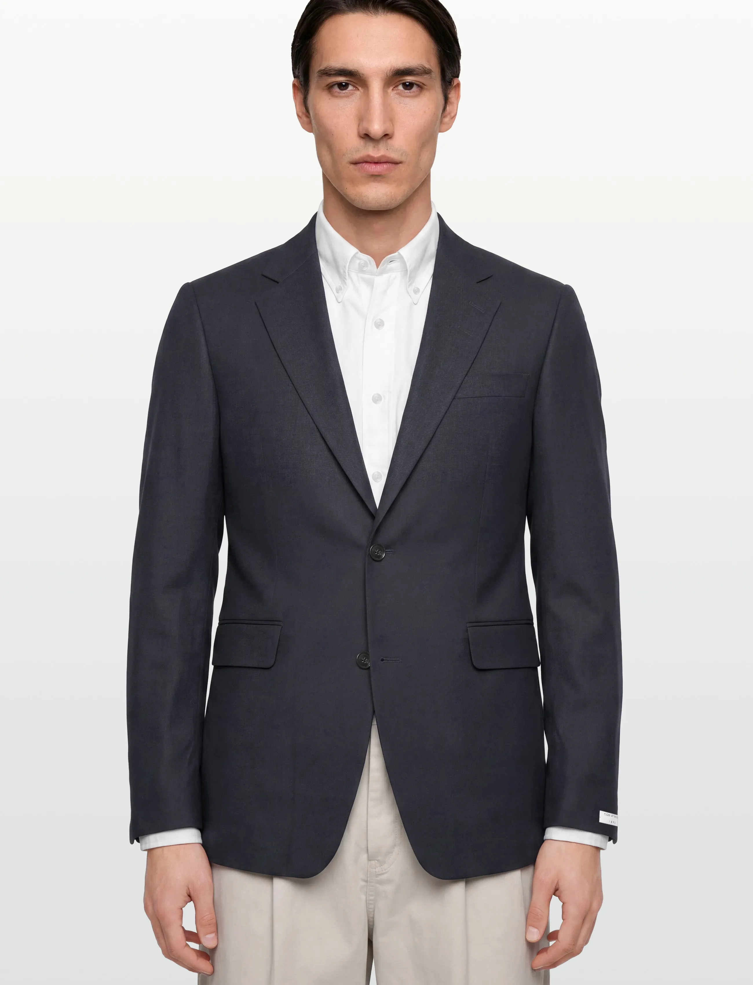 Tiger of Sweden - JUSTIN - einreiher - midnight blue - 3