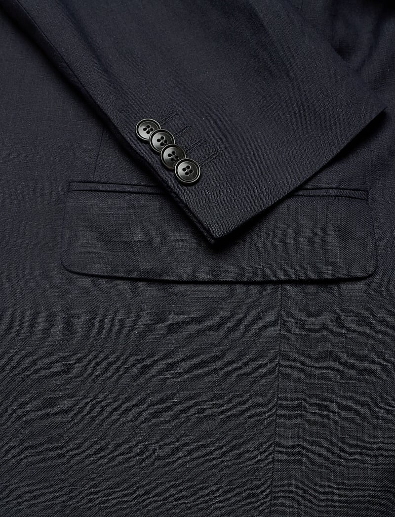 Tiger of Sweden - JUSTIN - blazers à boutonnage simple - midnight blue - 3