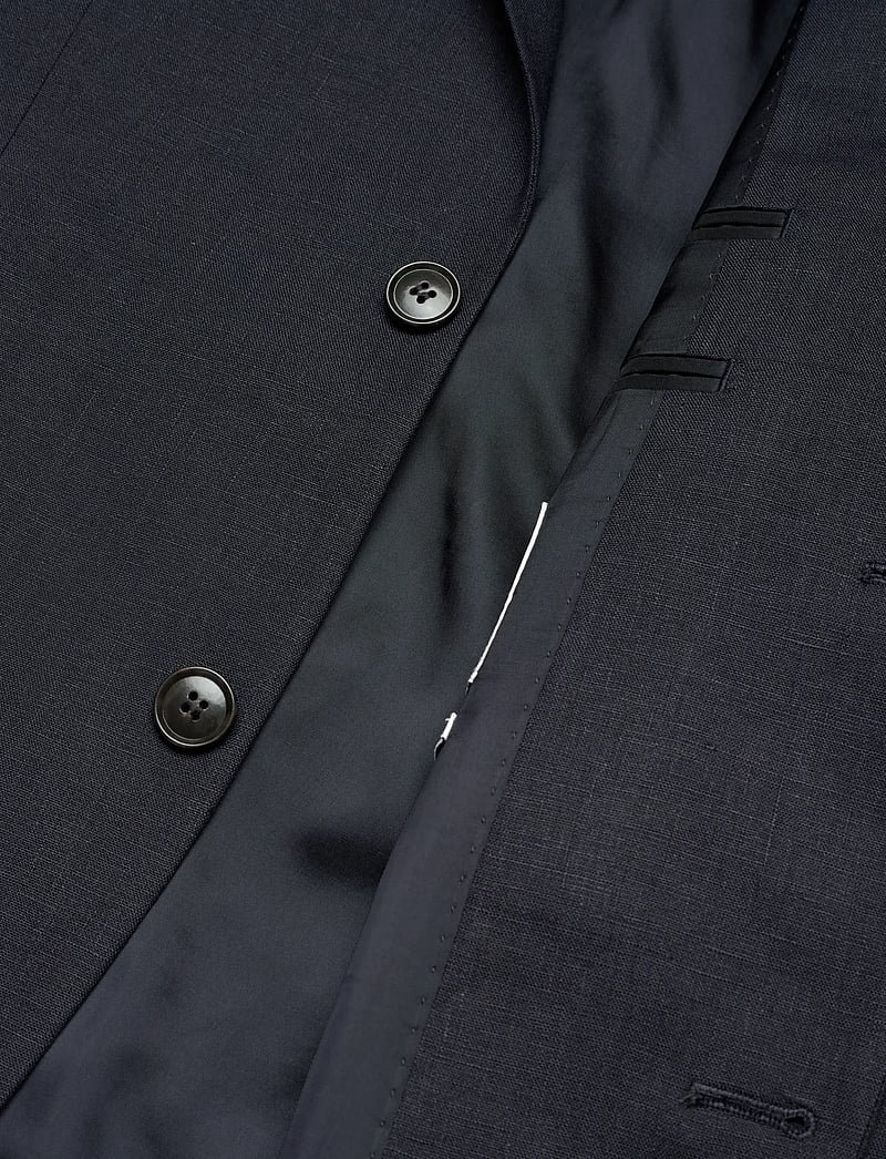 Tiger of Sweden - JUSTIN - blazers à boutonnage simple - midnight blue - 4