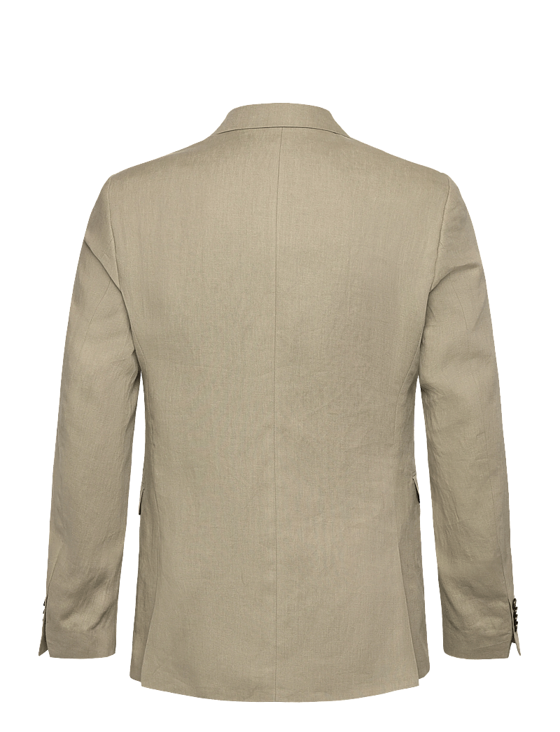 Tiger of Sweden - JUSTIN - Ühe rinnatisega pintsakud - mole - 1