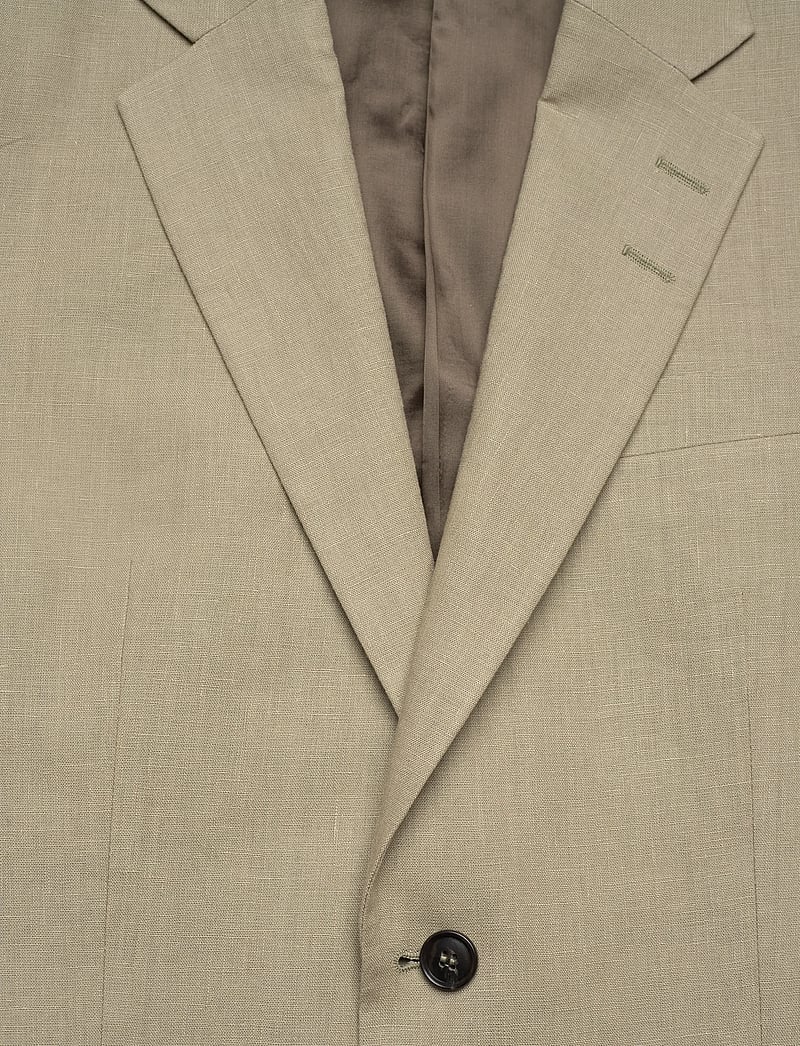 Tiger of Sweden - JUSTIN - Ühe rinnatisega pintsakud - mole - 2