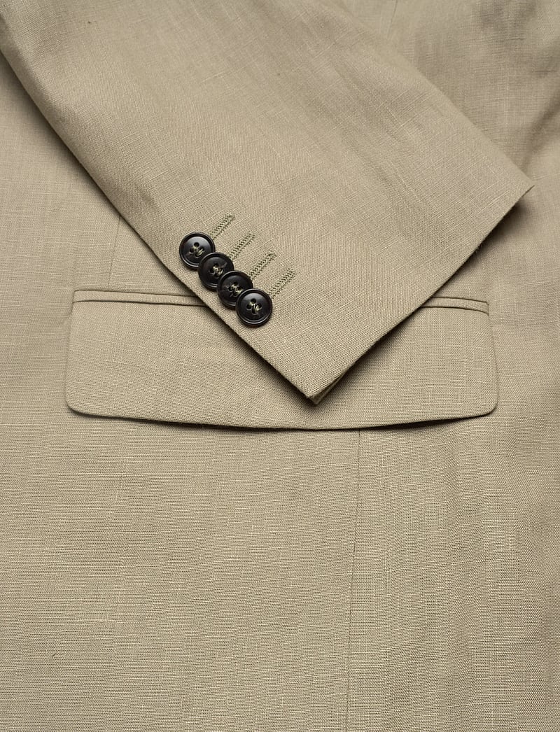 Tiger of Sweden - JUSTIN - Ühe rinnatisega pintsakud - mole - 3