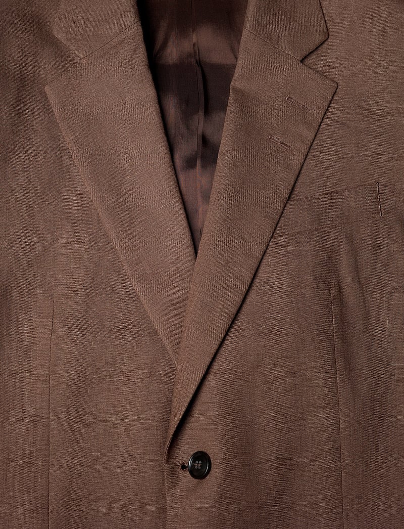 Tiger of Sweden - JUSTIN - einreiher - nougat - 2