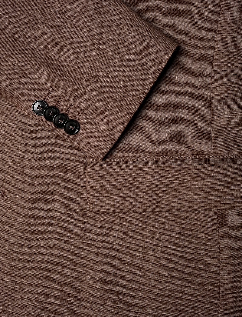 Tiger of Sweden - JUSTIN - einreiher - nougat - 3