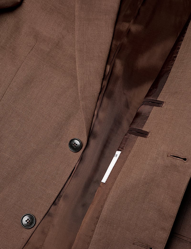 Tiger of Sweden - JUSTIN - einreiher - nougat - 4