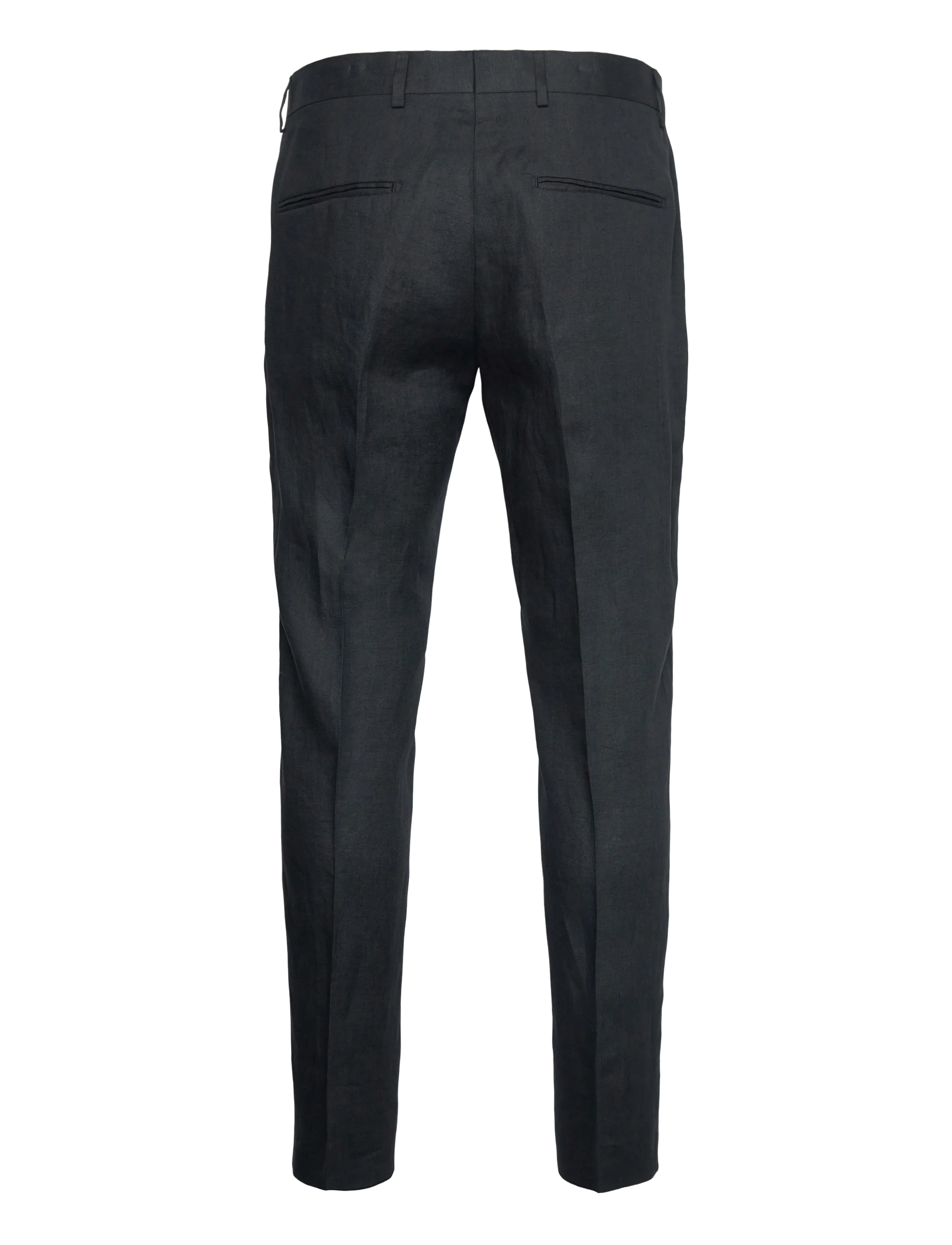 Tiger of Sweden - TENUTA - linnebyxor - black - 1