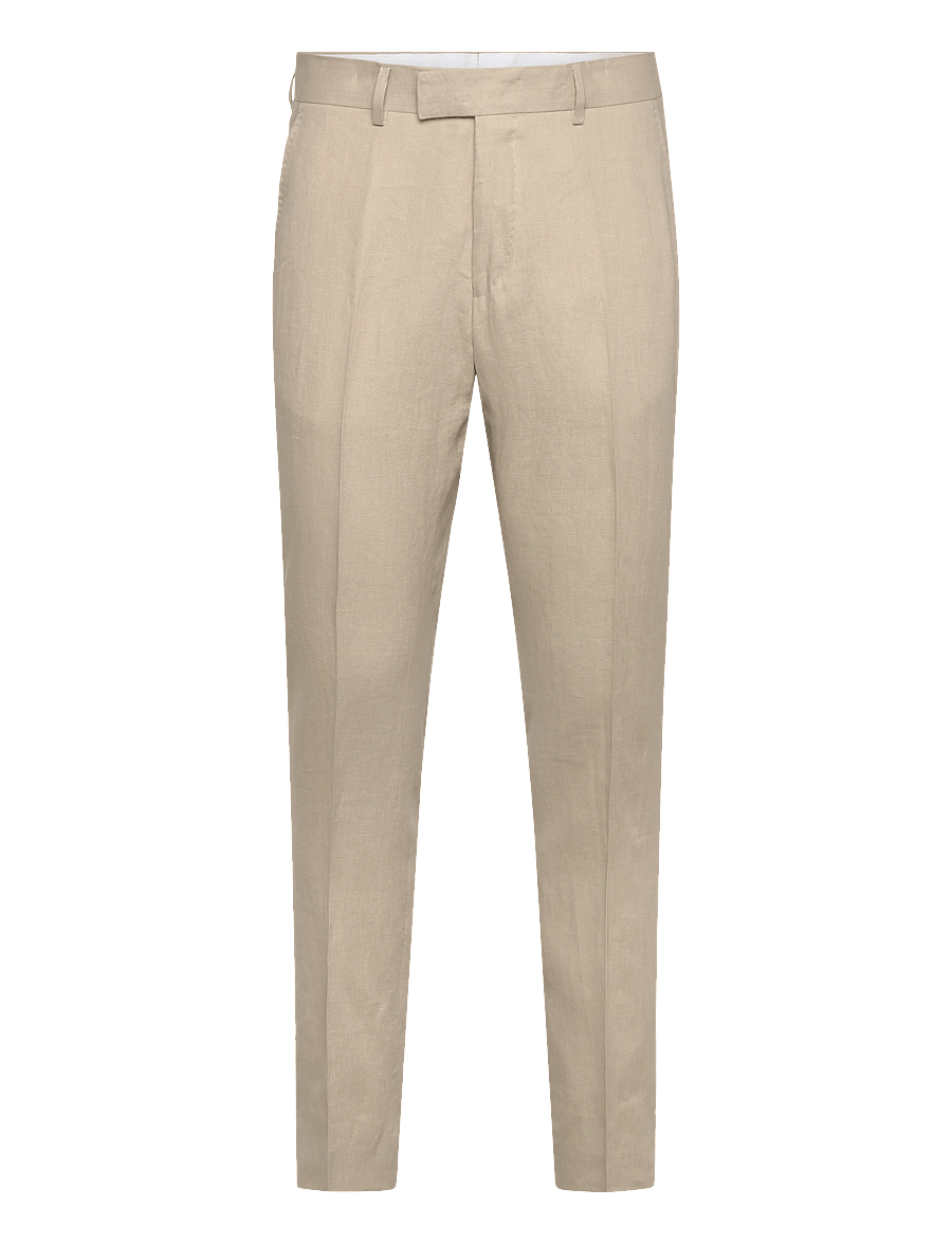 Tiger of Sweden - TENUTA - pidulikud püksid - cream sand - 1