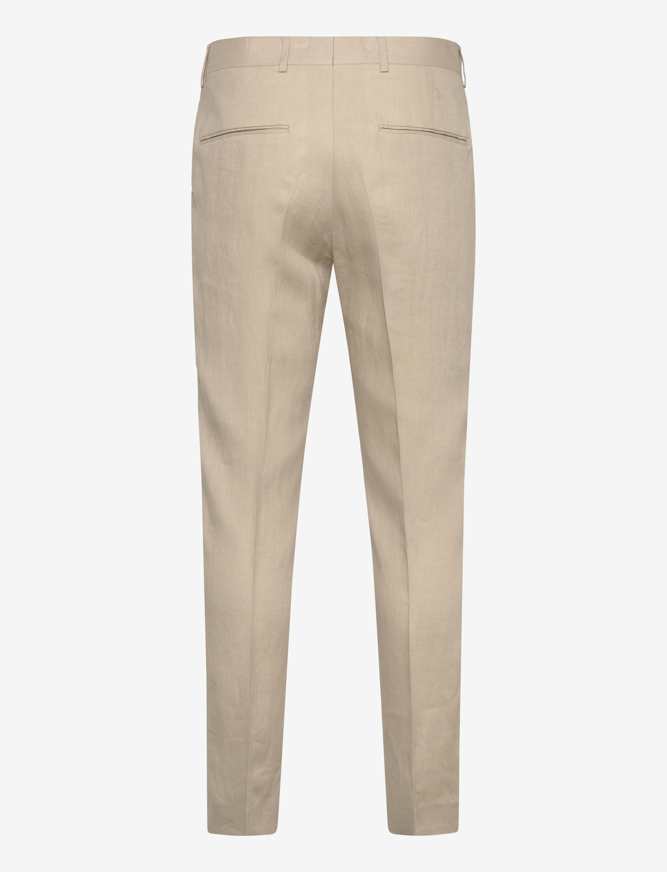 Tiger of Sweden - TENUTA - linne kostymbyxor - cream sand - 1