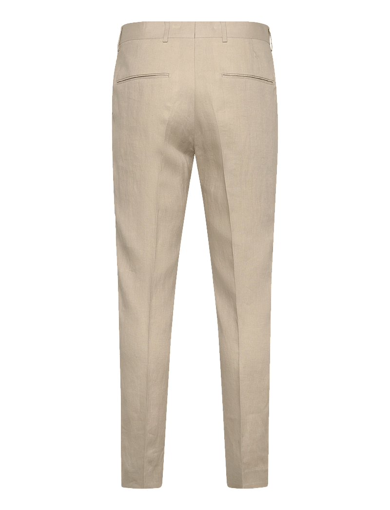 Tiger of Sweden - TENUTA - linne kostymbyxor - cream sand - 1