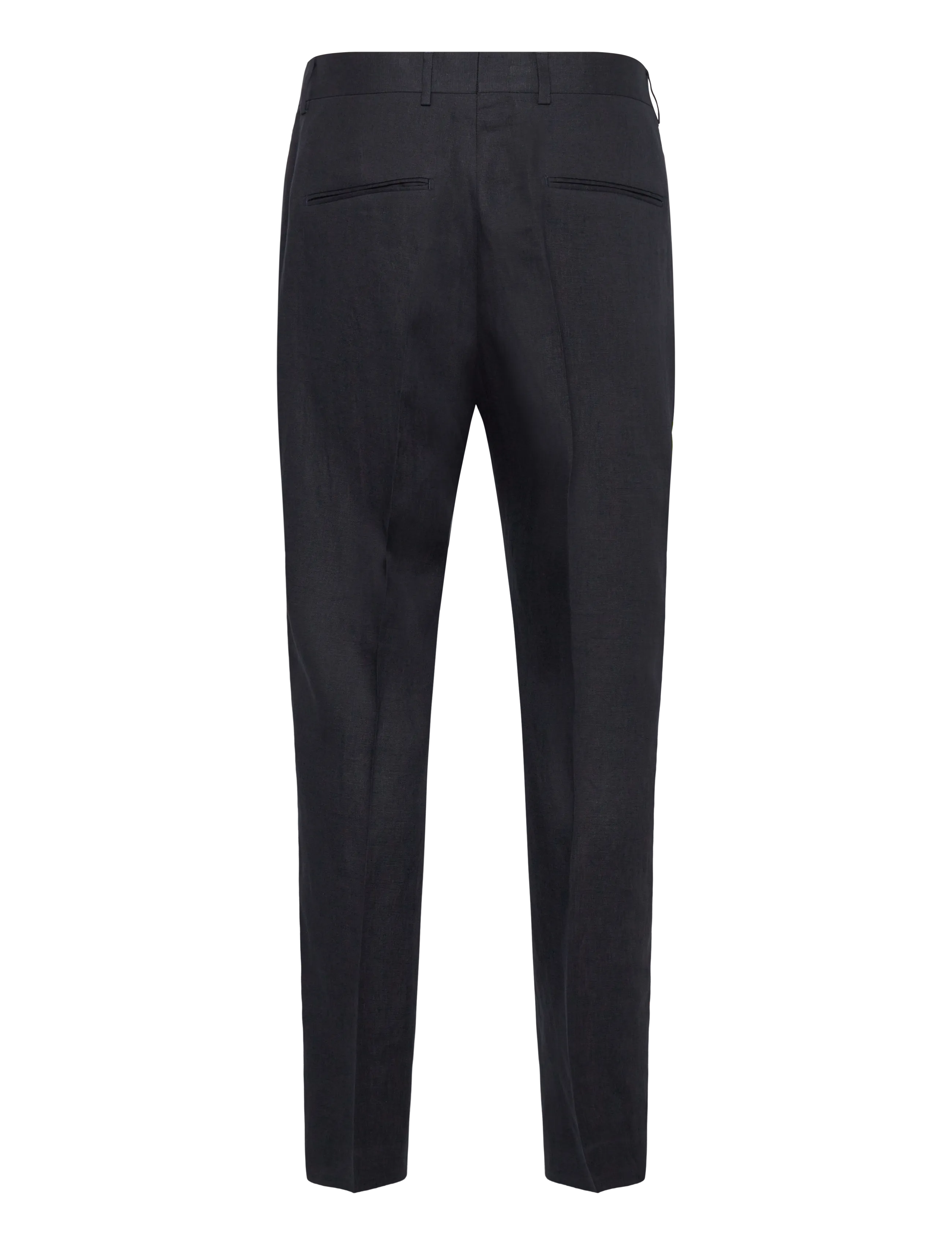 Tiger of Sweden - TENUTA - linased ülikonnapüksid - midnight blue - 1