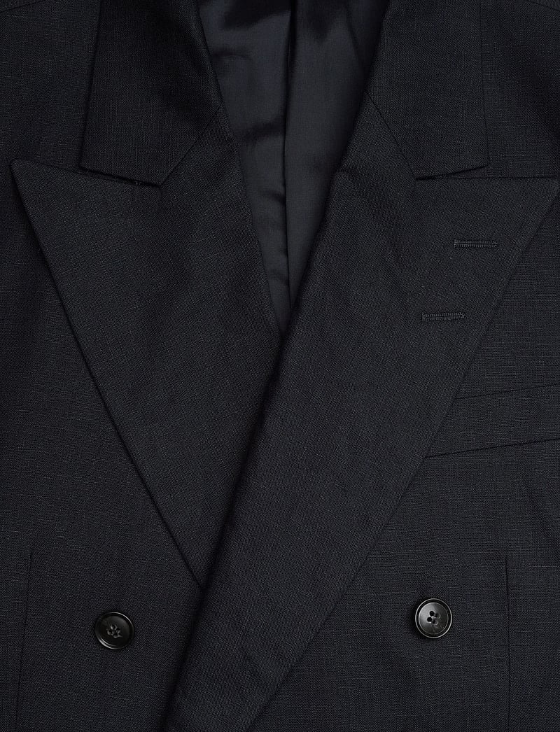 Tiger of Sweden - Joachim - dobbeltradede blazere - midnight blue - 2