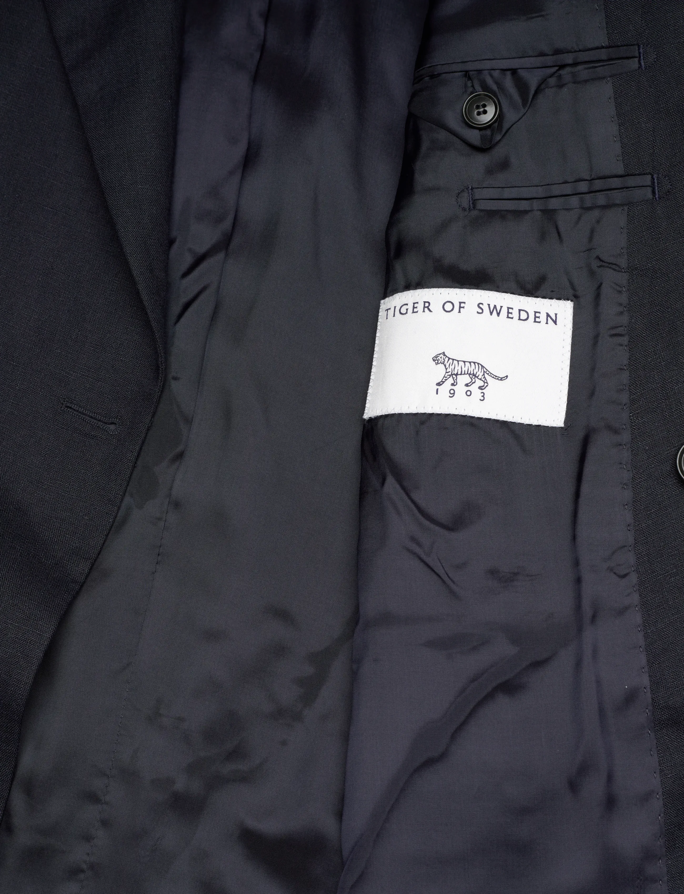 Tiger of Sweden - Joachim - midnight blue - 4