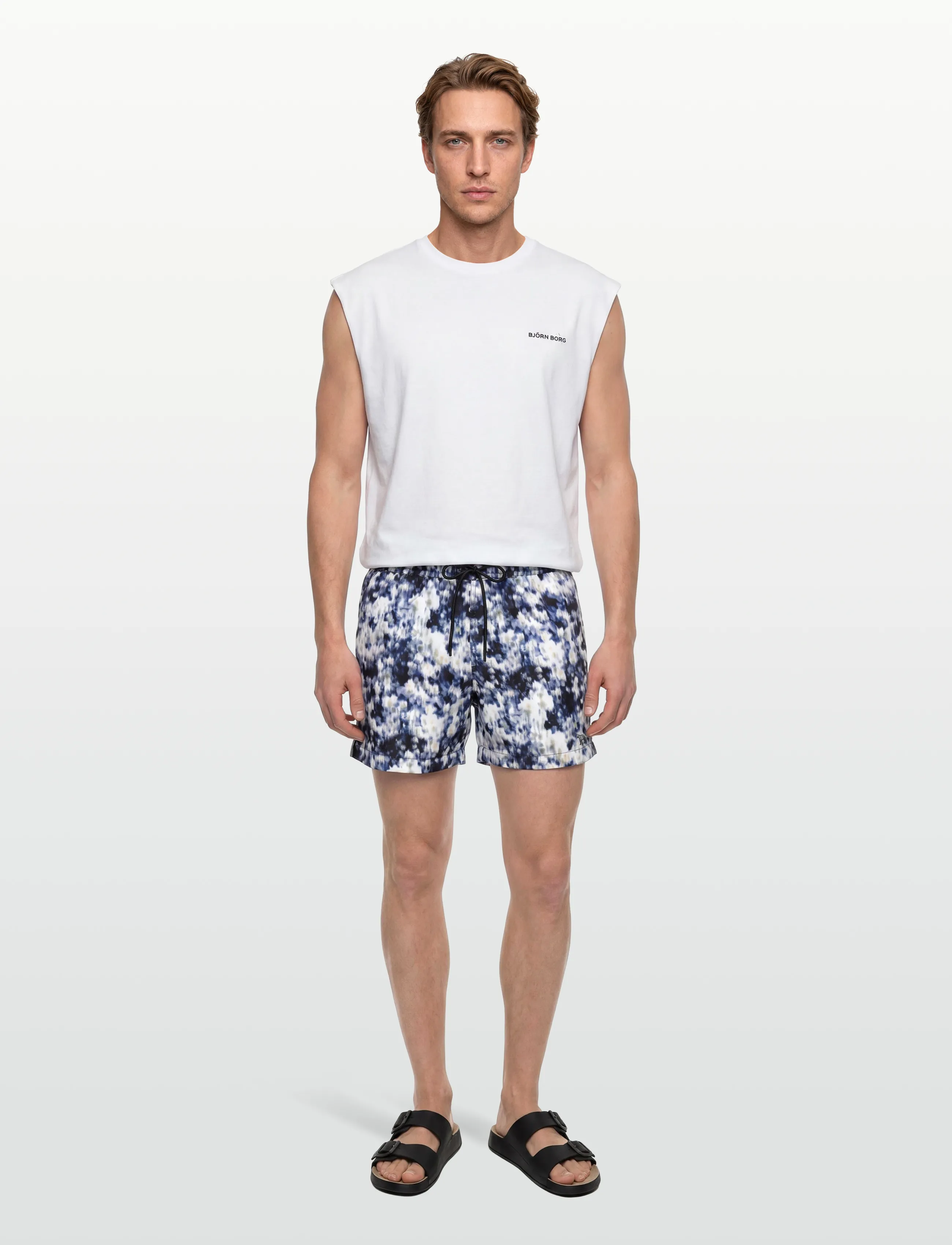 Tiger of Sweden SJO P - Nordischer Stil - PRINT / multi