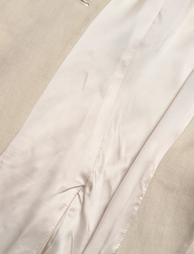 Tiger of Sweden - Narina - Ühes joones nööpidega bleiserid - cream sand - 4