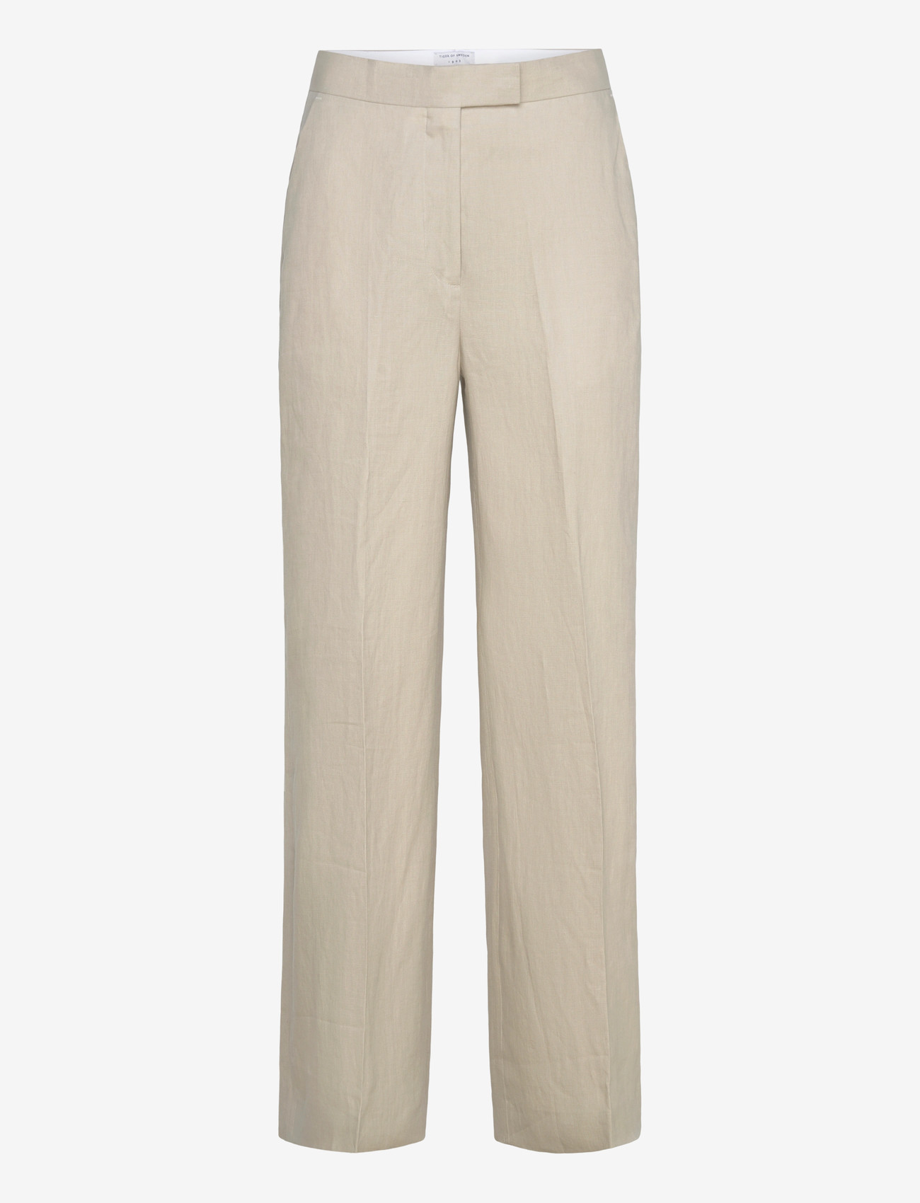 Tiger of Sweden - Irit - kostymbyxor - cream sand - 0