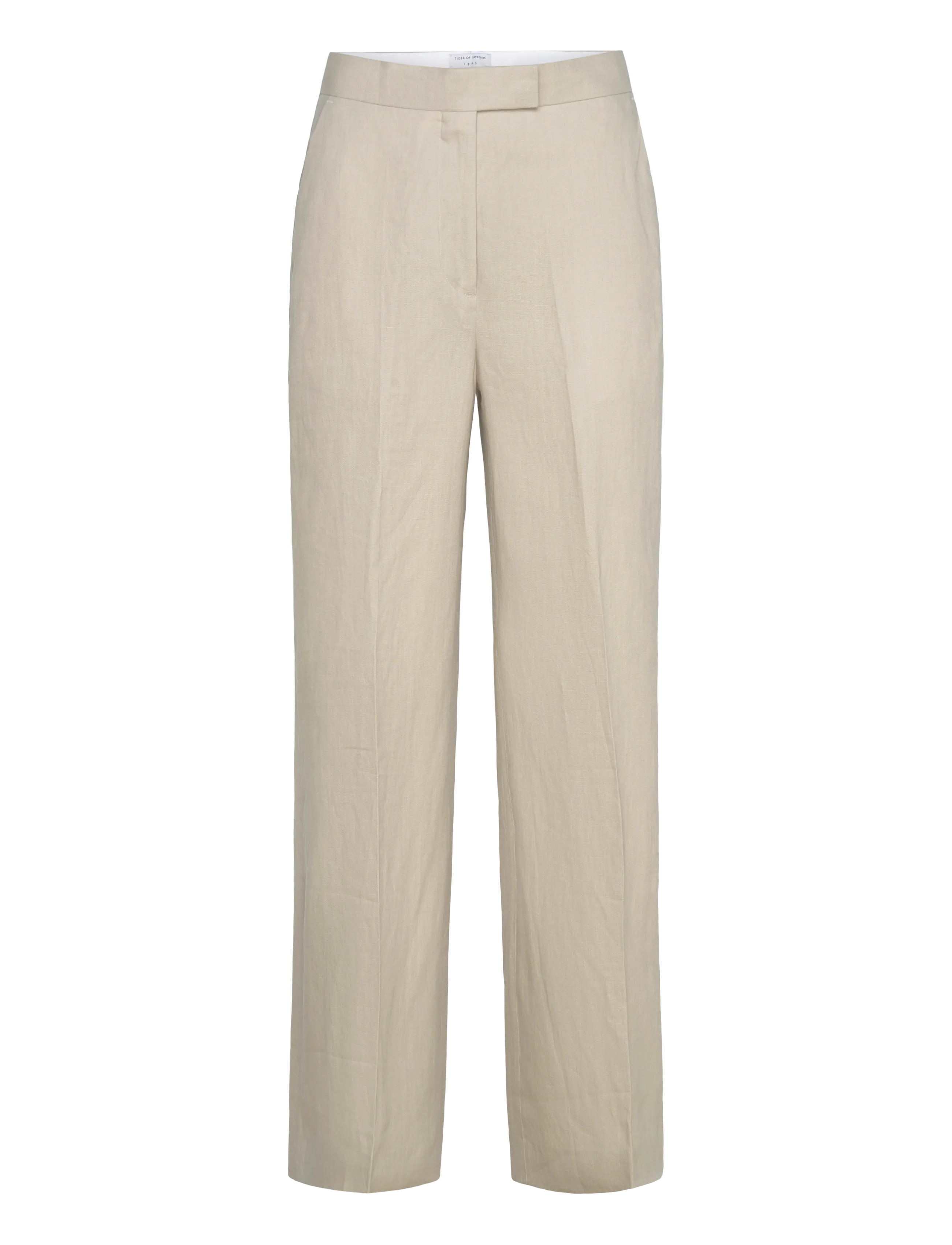 Tiger of Sweden Irit - Tøj - CREAM SAND / beige