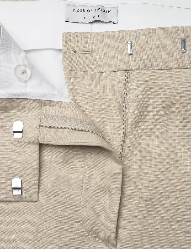 Tiger of Sweden - Irit - habitbukser - cream sand - 3