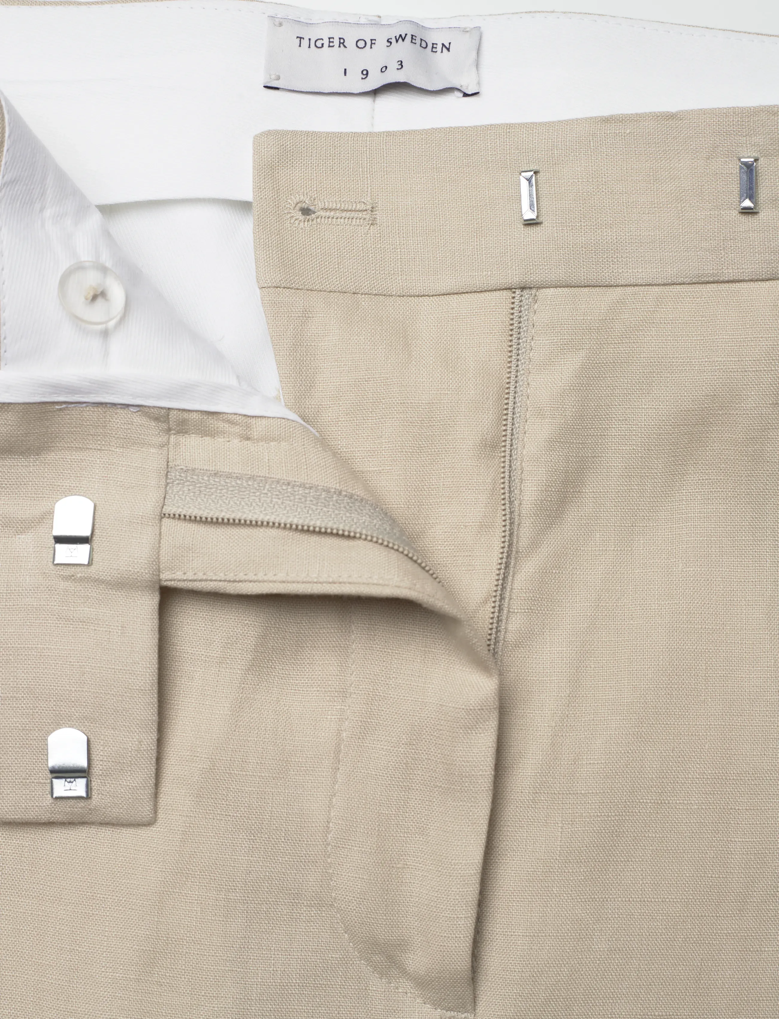 Tiger of Sweden - Irit - formell - cream sand - 3