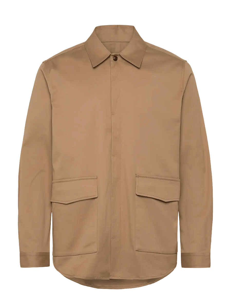 Tiger of Sweden - ALBERIO PP - leichte jacken - beige - 0