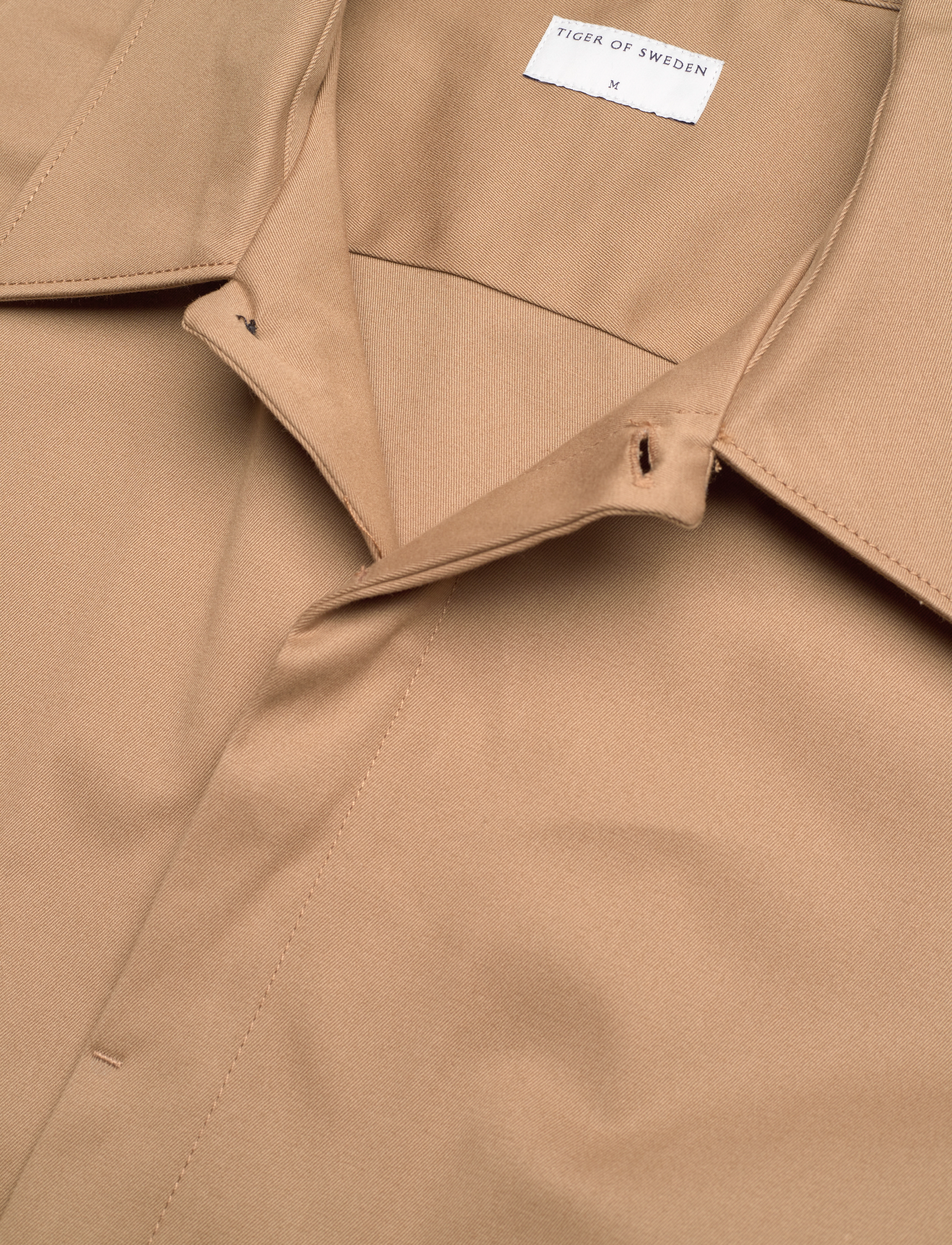 Tiger of Sweden - ALBERIO PP - leichte jacken - beige - 2