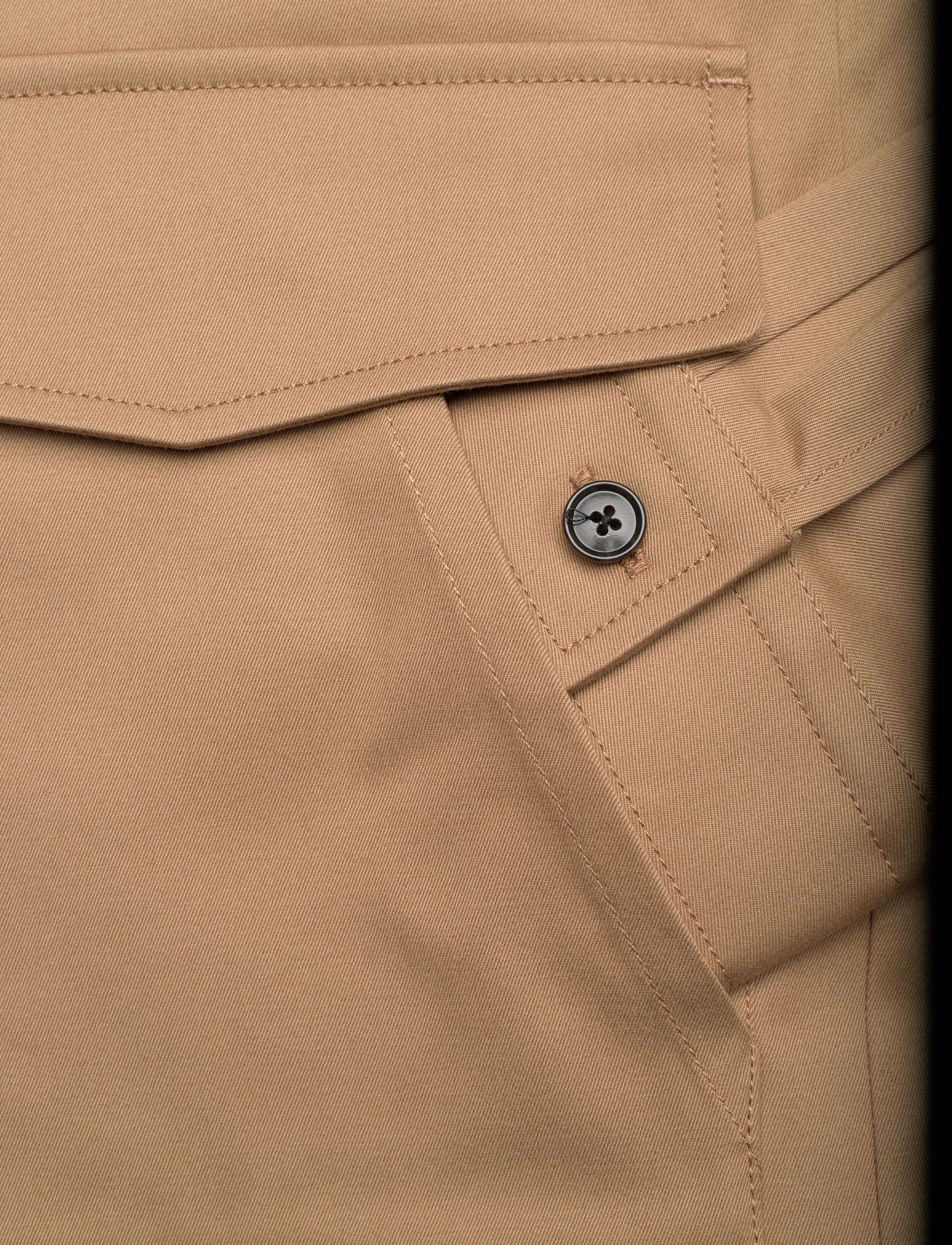 Tiger of Sweden - ALBERIO PP - leichte jacken - beige - 3