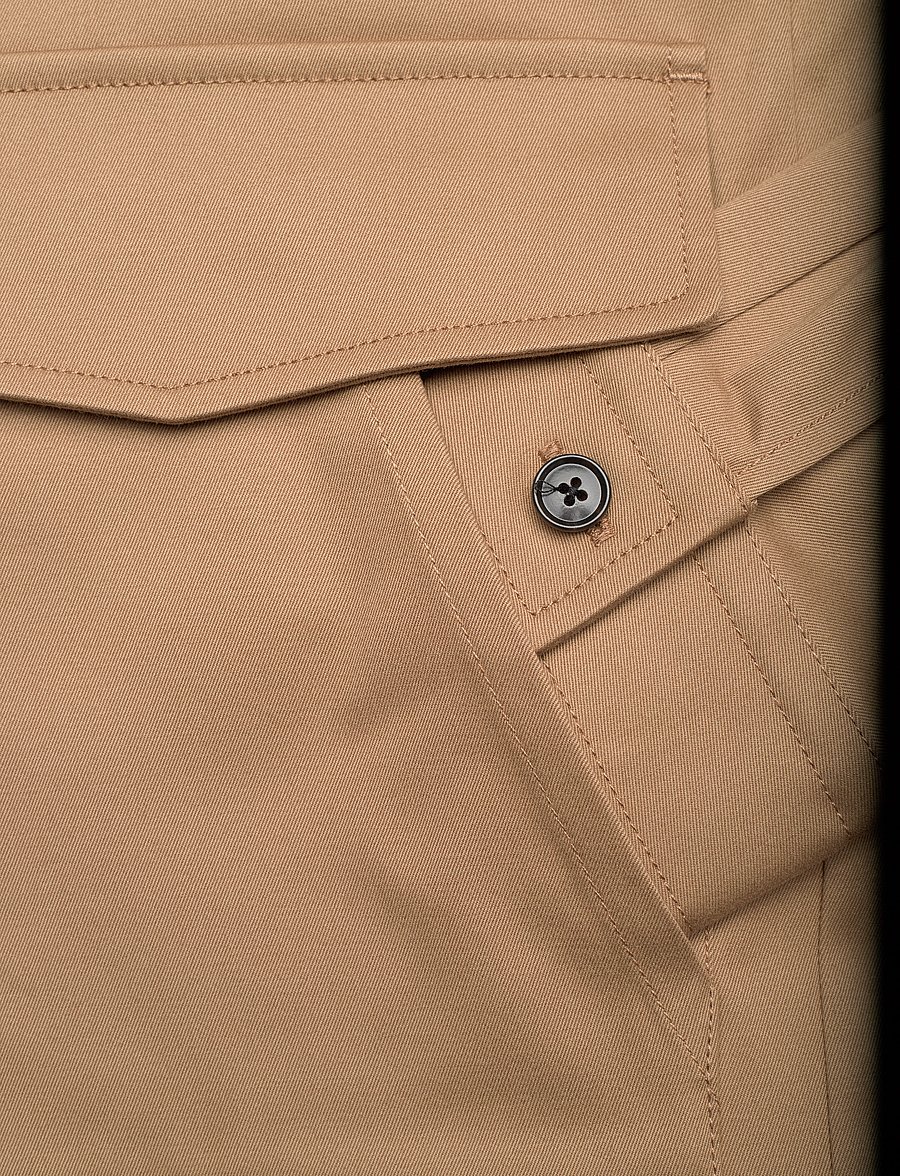 Tiger of Sweden - ALBERIO PP - leichte jacken - beige - 3