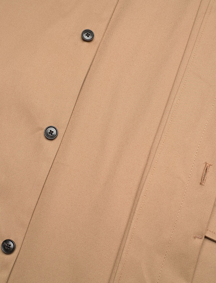 Tiger of Sweden - ALBERIO PP - leichte jacken - beige - 4