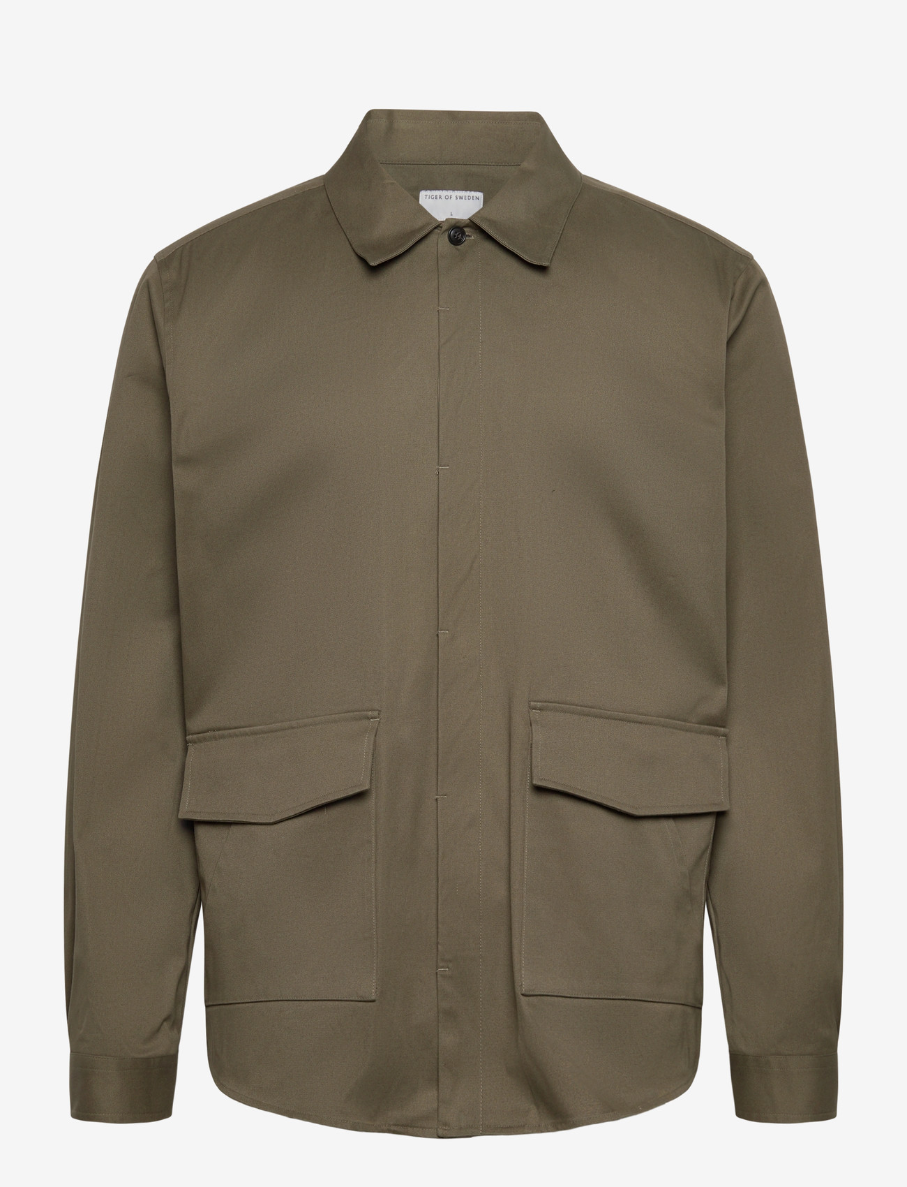 Tiger of Sweden - ALBERIO PP - Õhukesed jakid - kalamata - 0