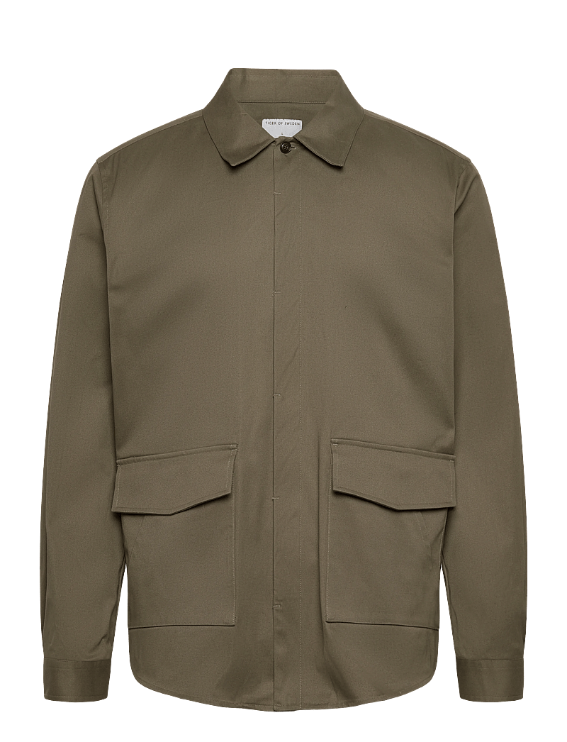 Tiger of Sweden - ALBERIO PP - Õhukesed jakid - kalamata - 0