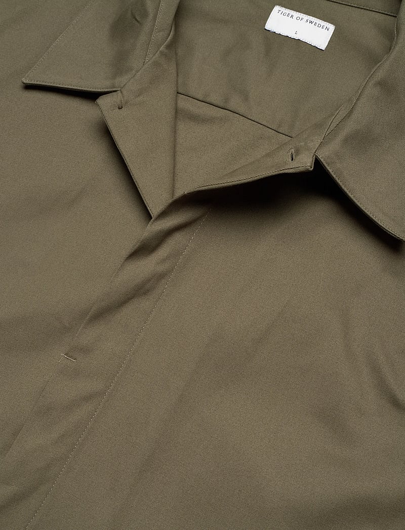 Tiger of Sweden - ALBERIO PP - Õhukesed jakid - kalamata - 2