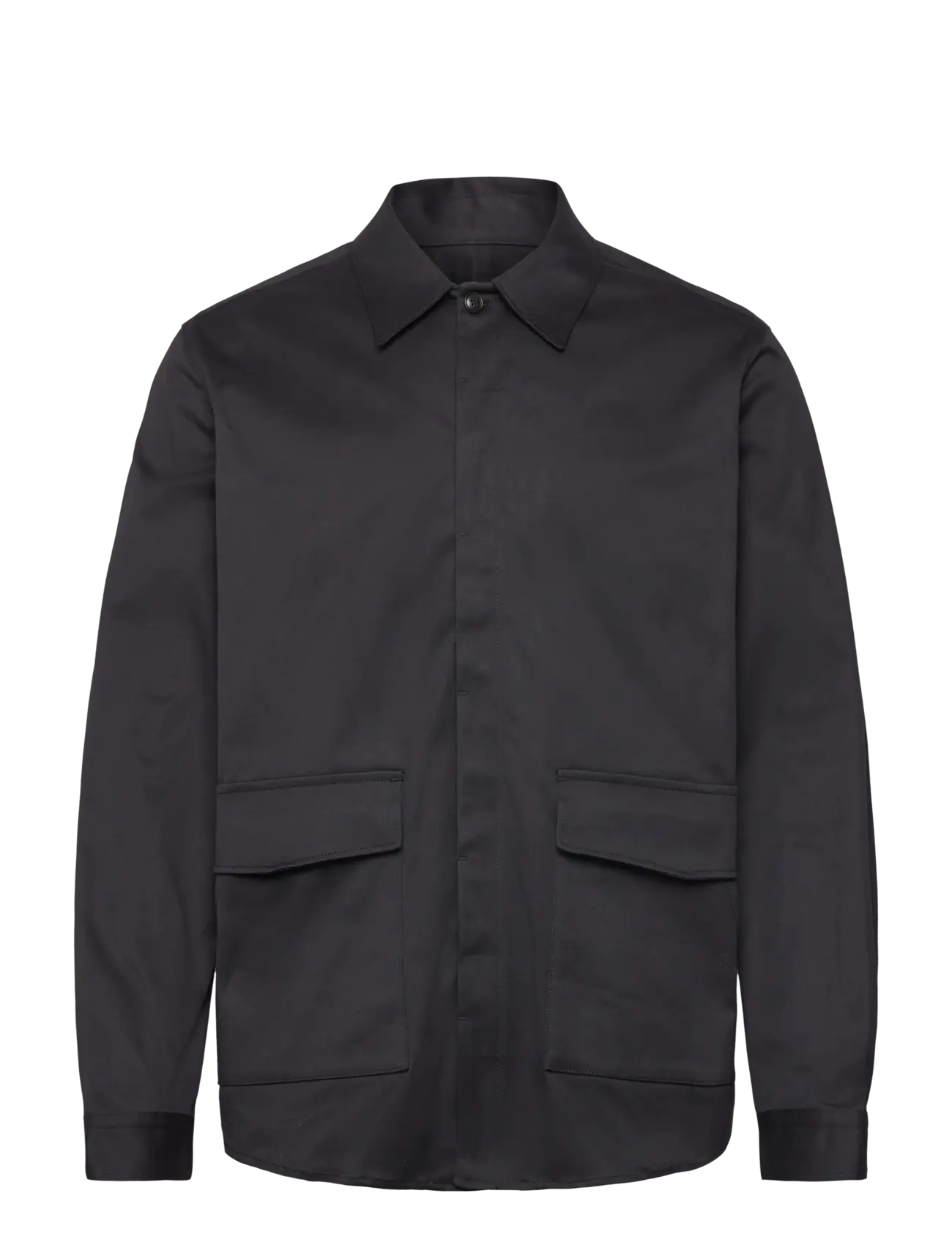 Tiger of Sweden ALBERIO PP - Kleidung - LIGHT INK / navy