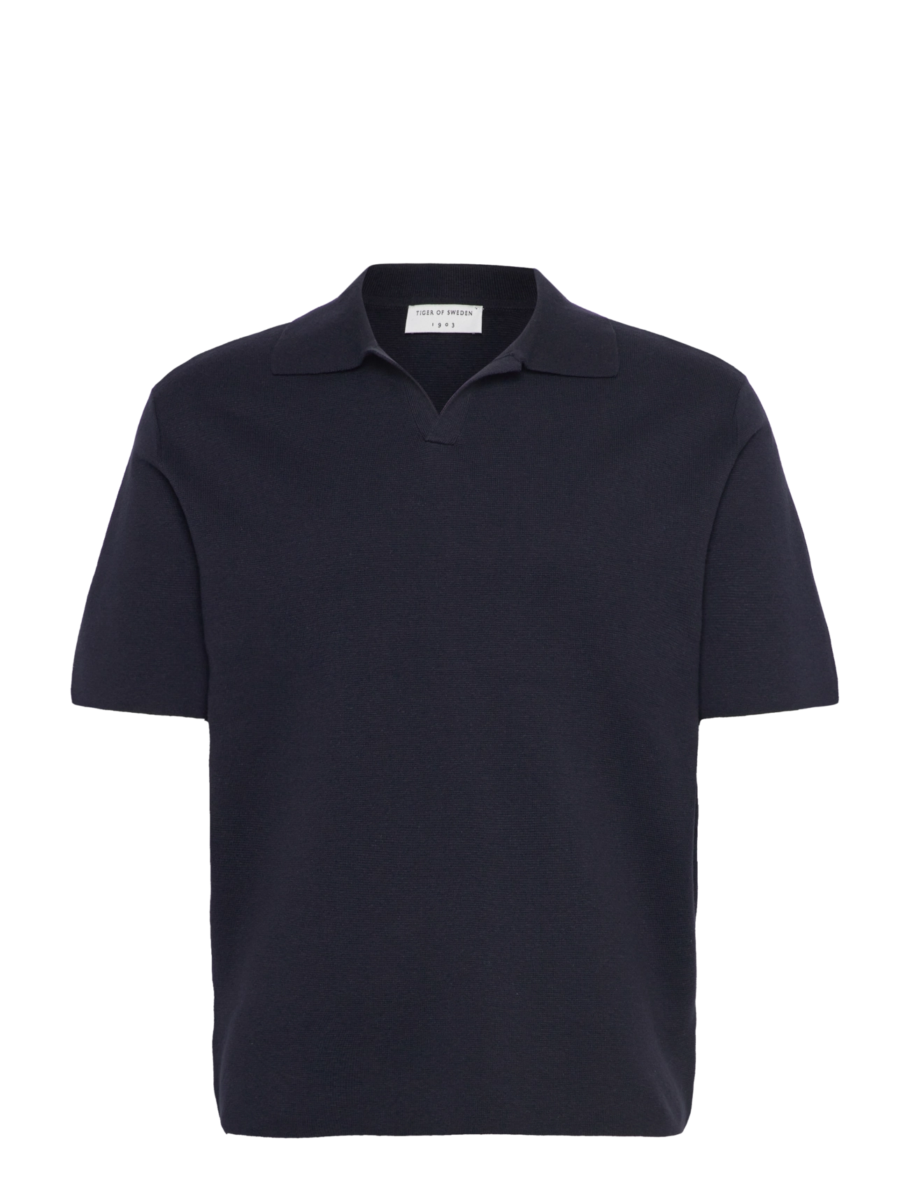 TIGER OF SWEDEN Maelon Navy - XXL - Herren