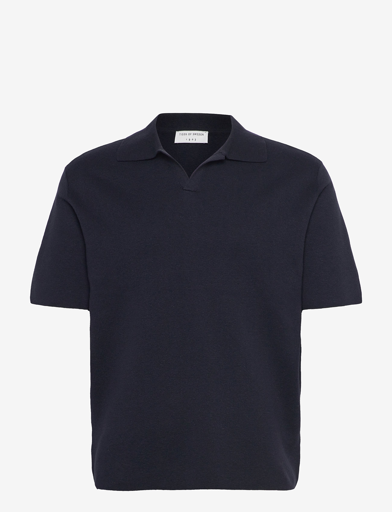 Tiger of Sweden - MAELON - kootud polosärgid - light ink - 0