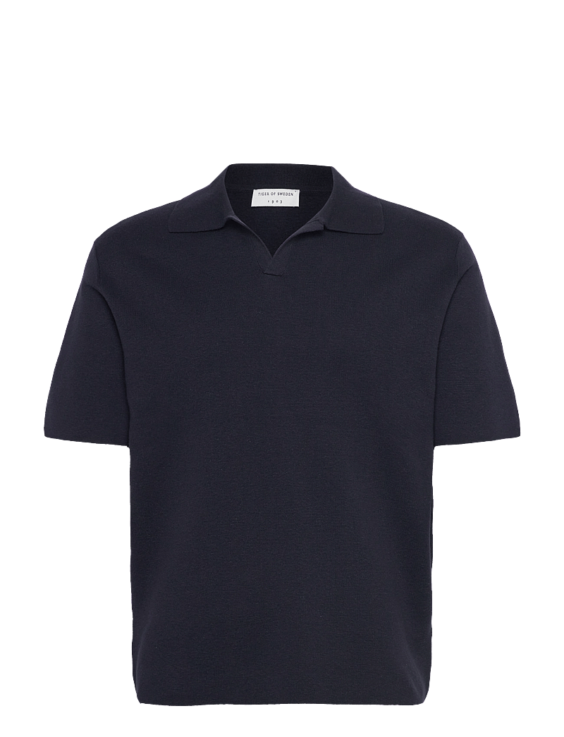 Tiger of Sweden - MAELON - kootud polosärgid - light ink - 0