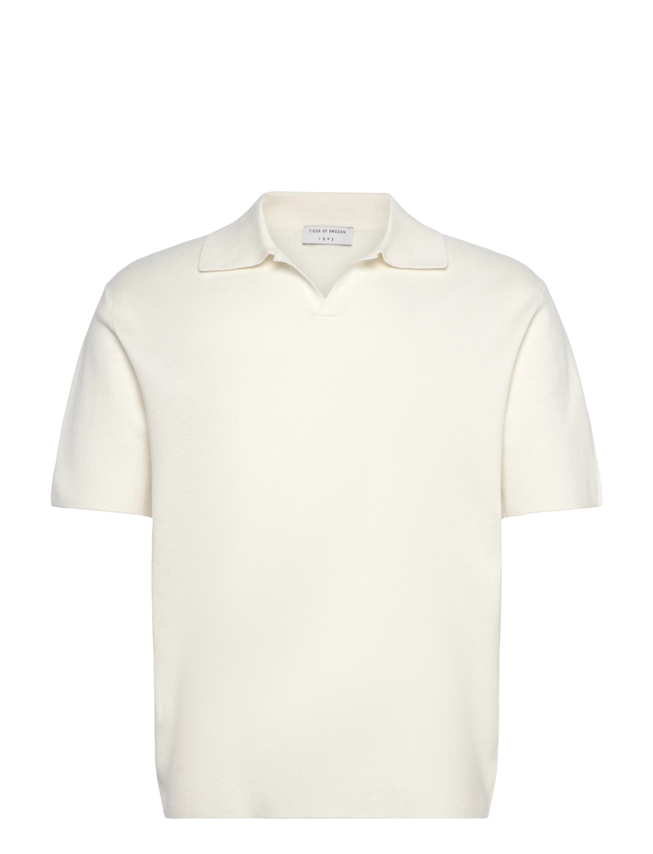 TIGER OF SWEDEN Maelon Weiß - XL - Herren